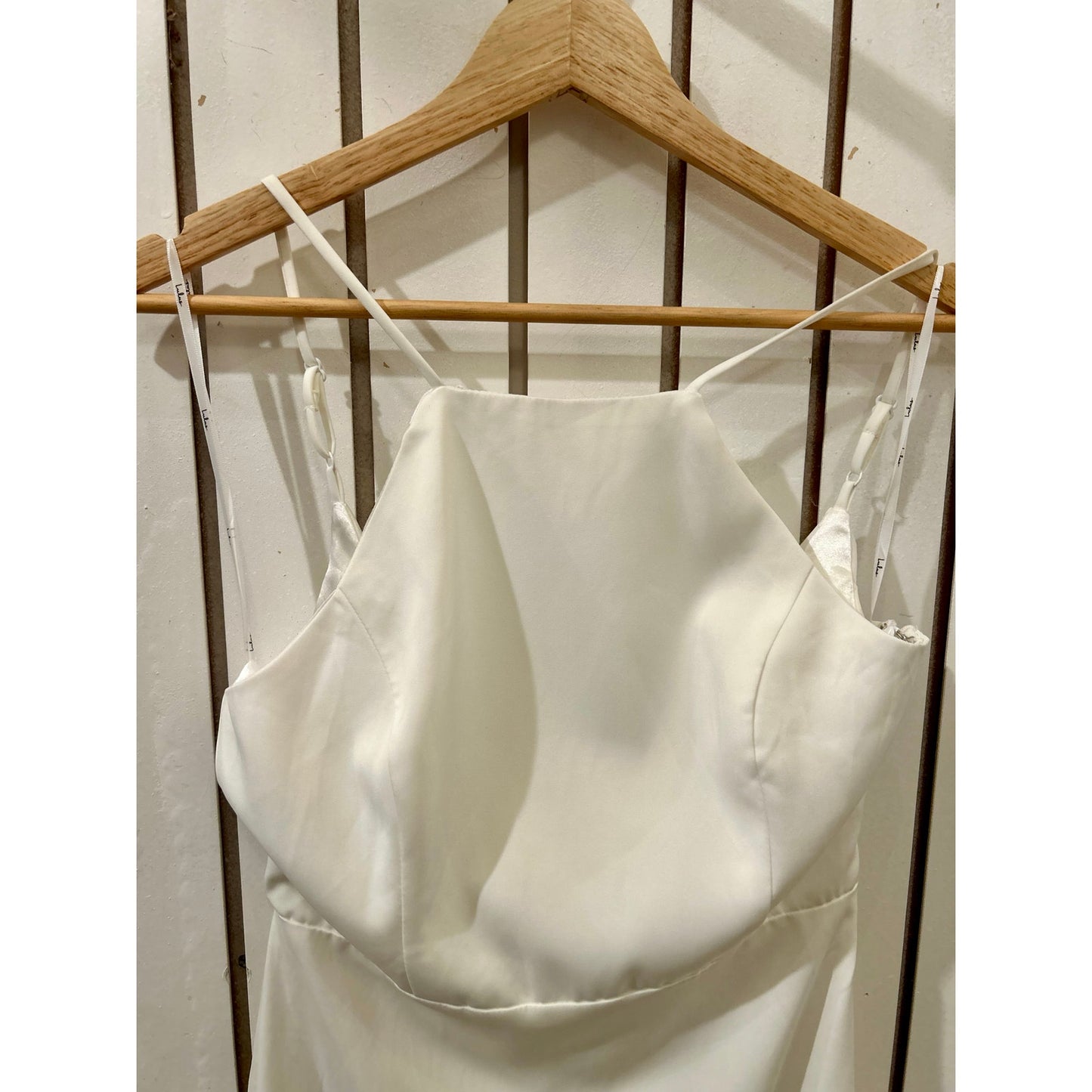 Lulu’s White Dress