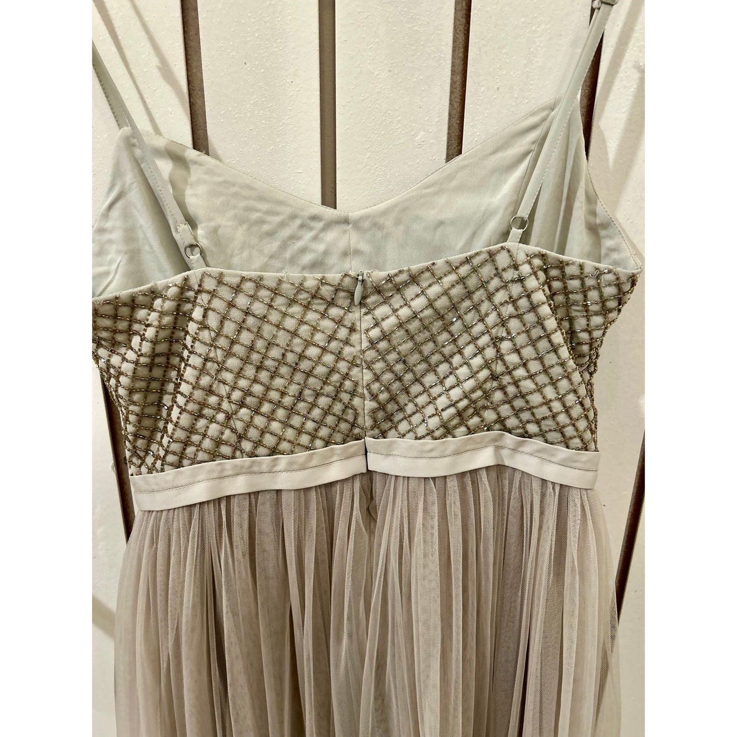 Needle & Thread Ballerina Dress Size 4