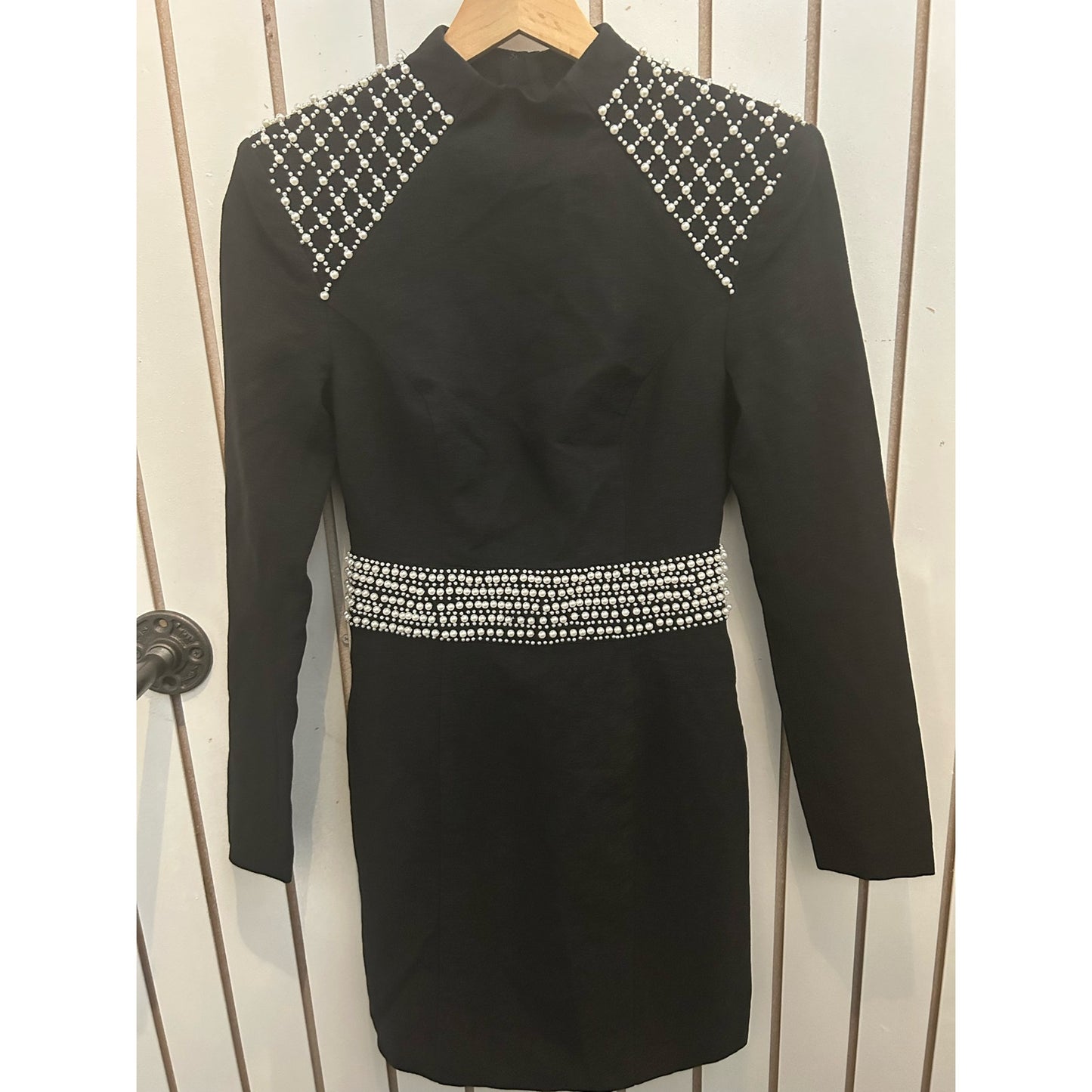 Free People Fame Partners Palais Mini Dress NWOT Size 0