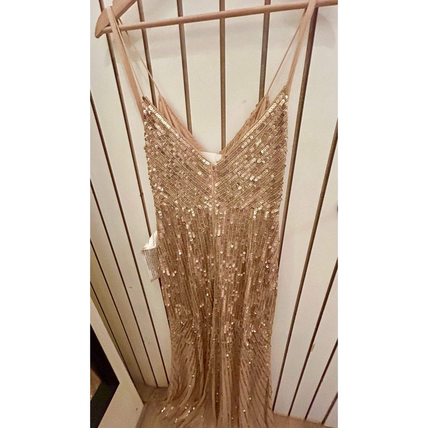Mac Duggal Size 6 Style 10817