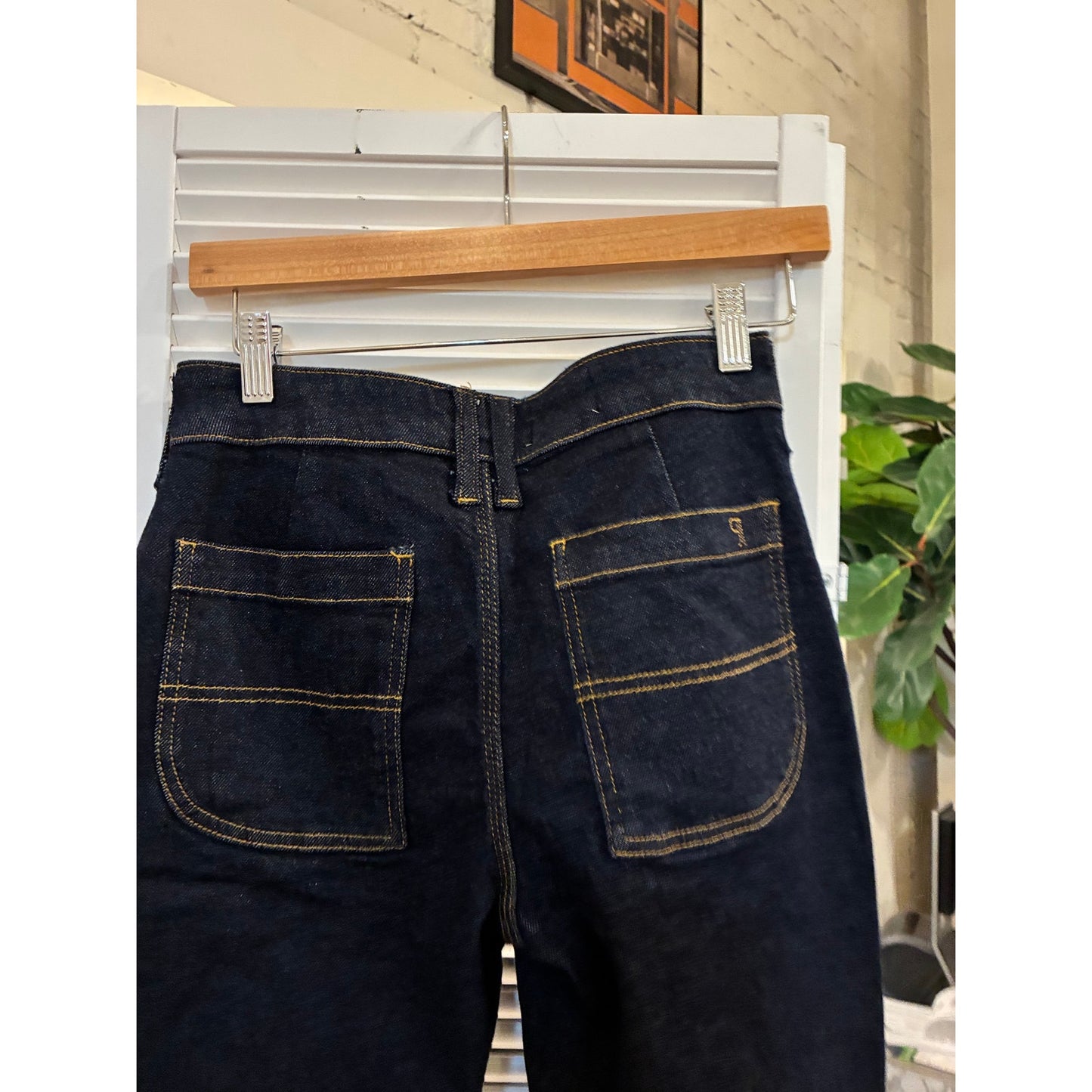 Anthropologie Pilcro Denim Jeans size 27