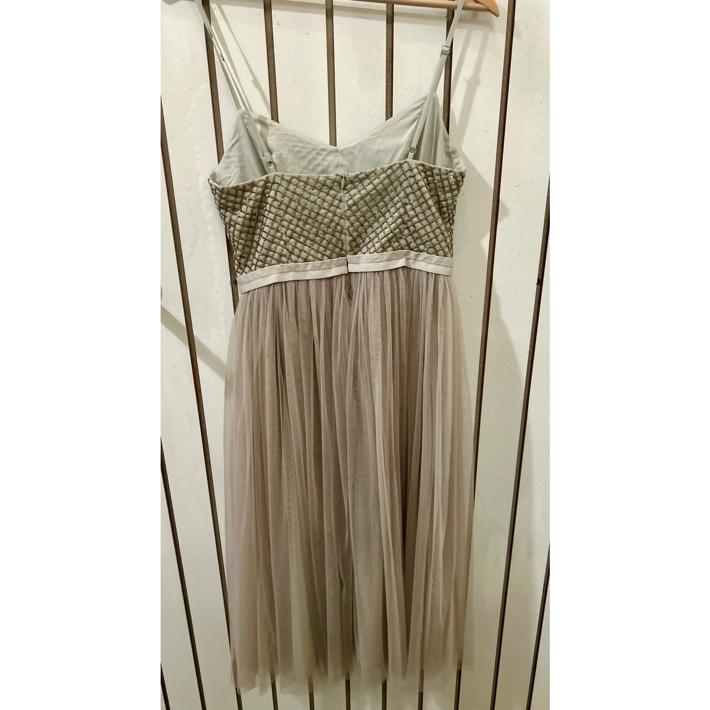Needle & Thread Ballerina Dress Size 4