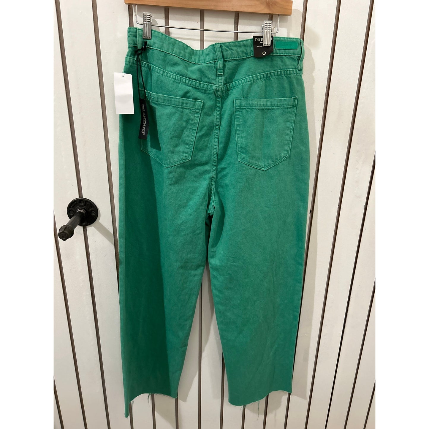 Blank NYC Denim Green Size 31
