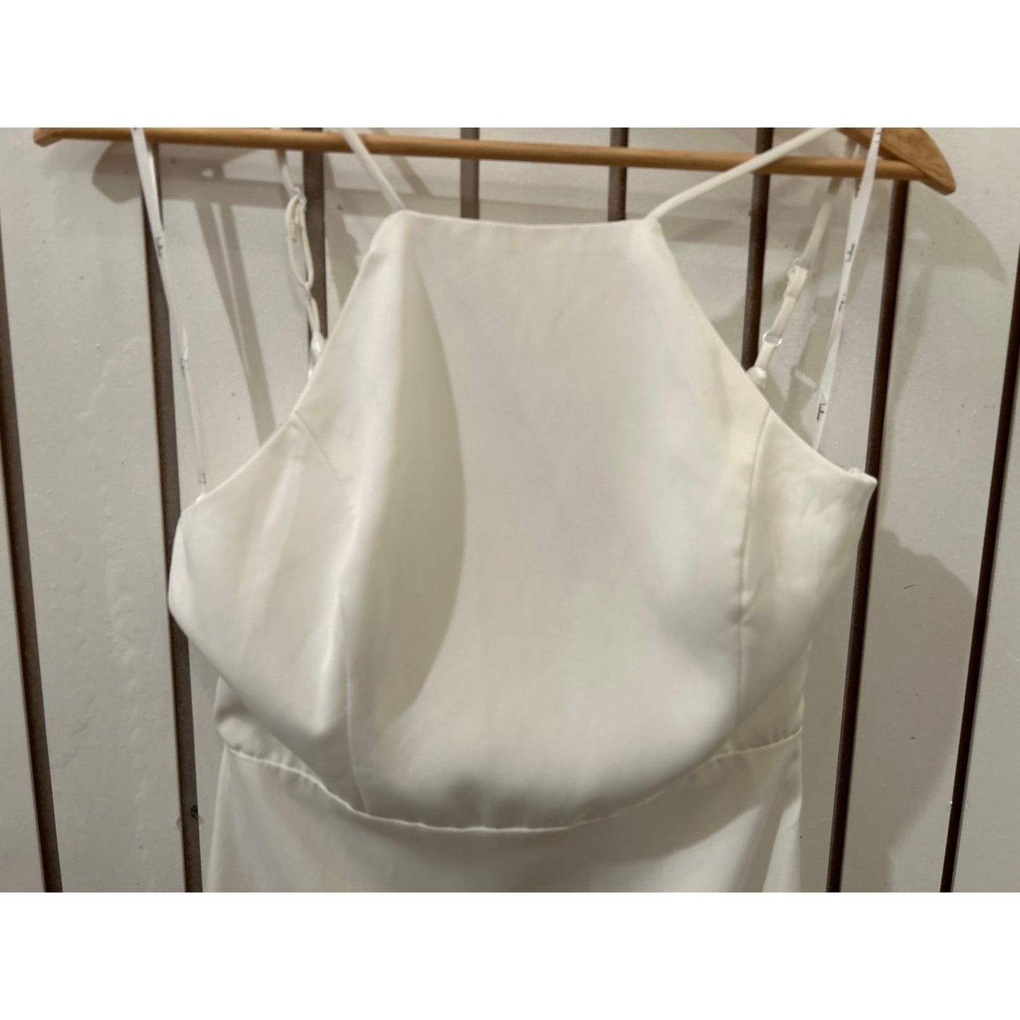 Lulu’s White Dress