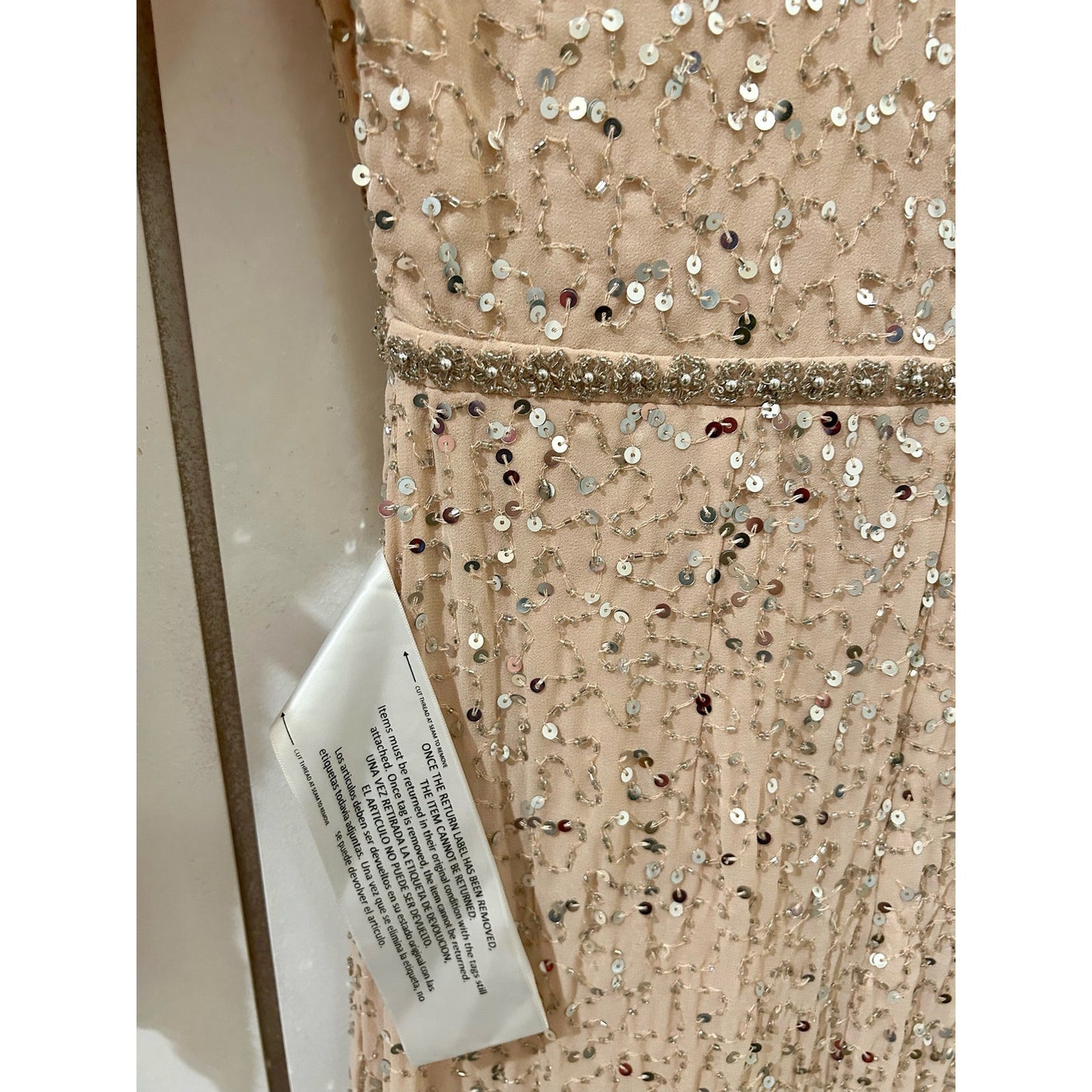 Mac Duggal Dress Size 6 Style # 10769 NWT
