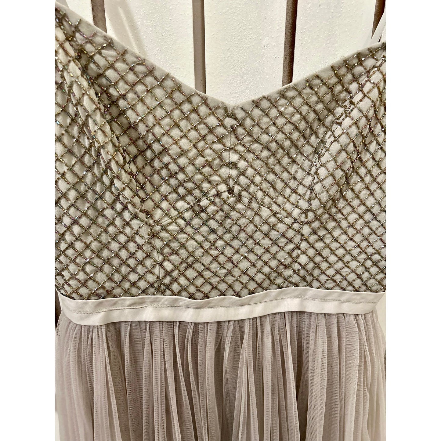 Needle & Thread Ballerina Dress Size 4