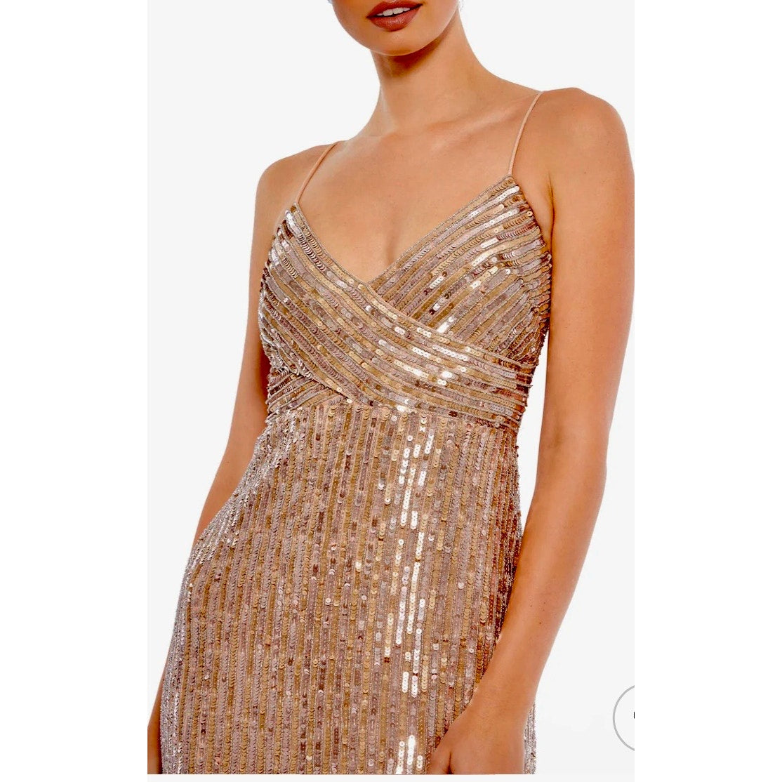 Mac Duggal Size 6 Style 10817