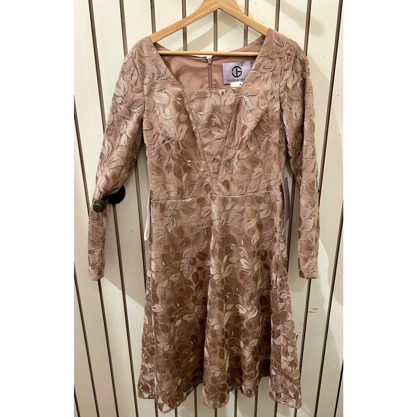 JS Collections Dress Size 8