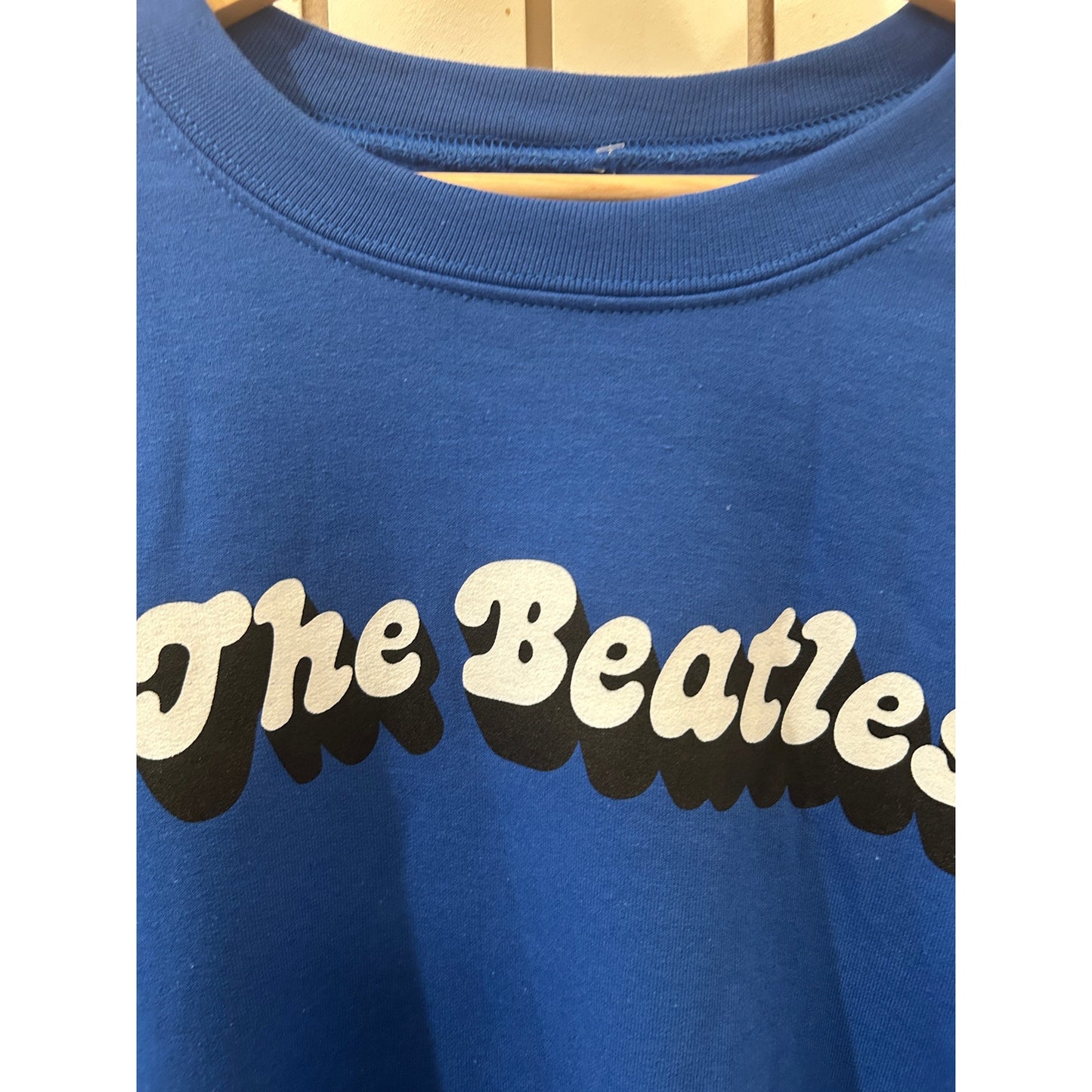 The Beatles Sweatshirt size L