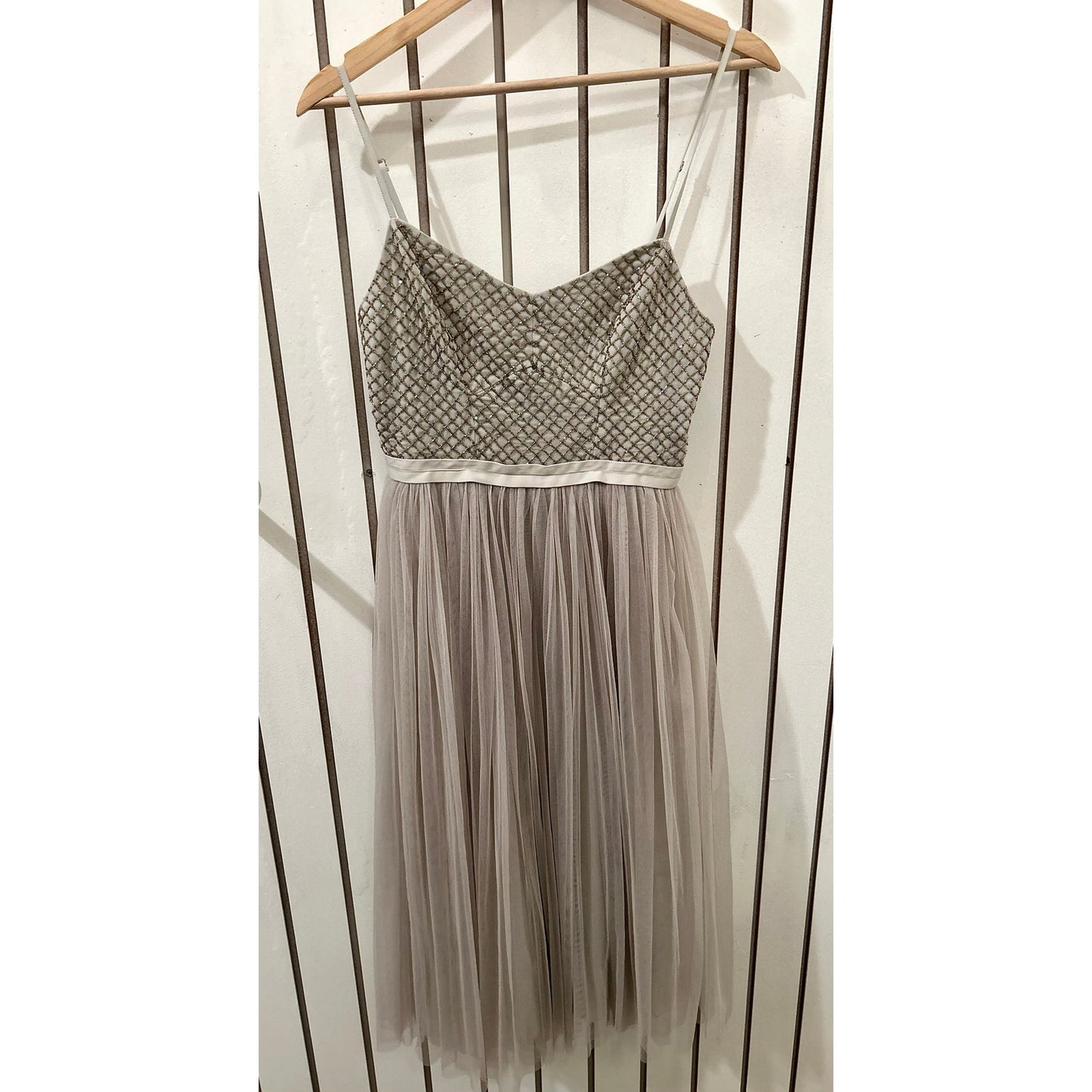 Needle & Thread Ballerina Dress Size 4