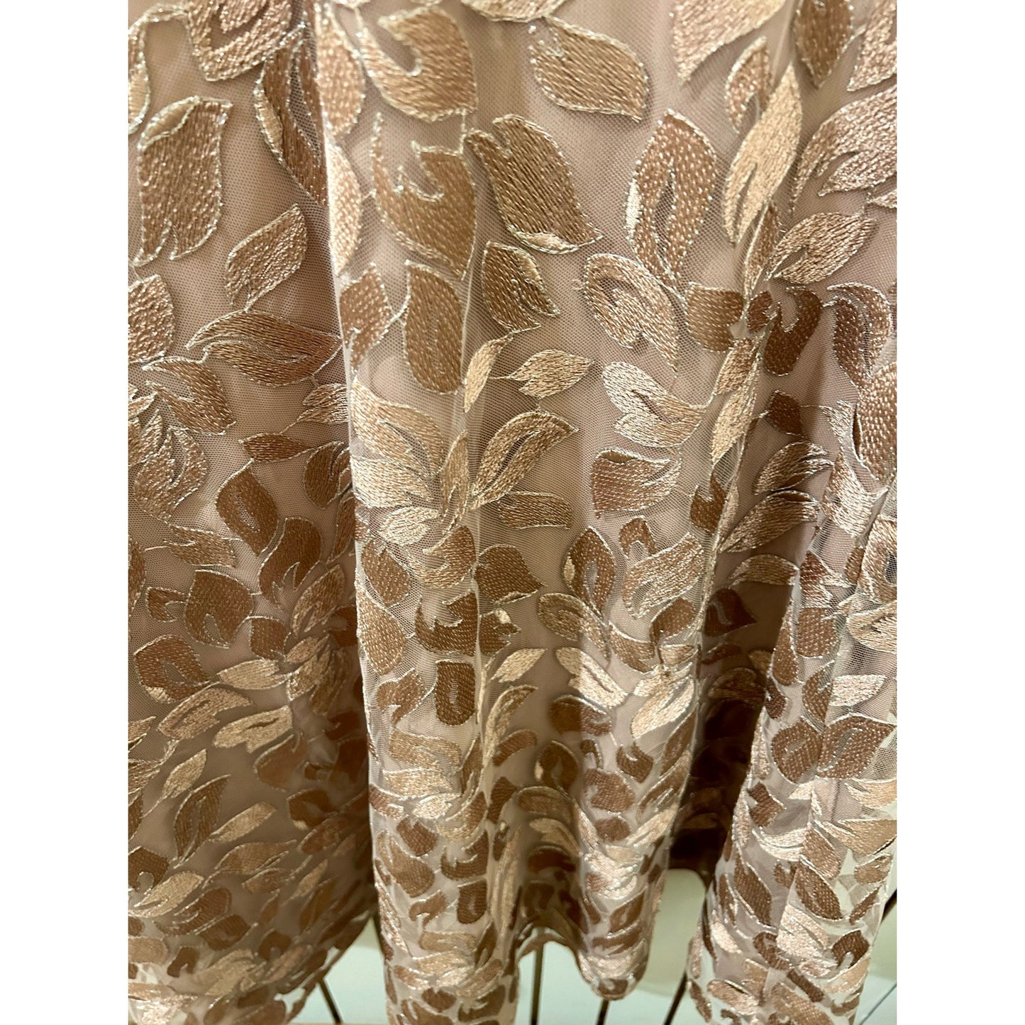 JS Collections Dress Size 8