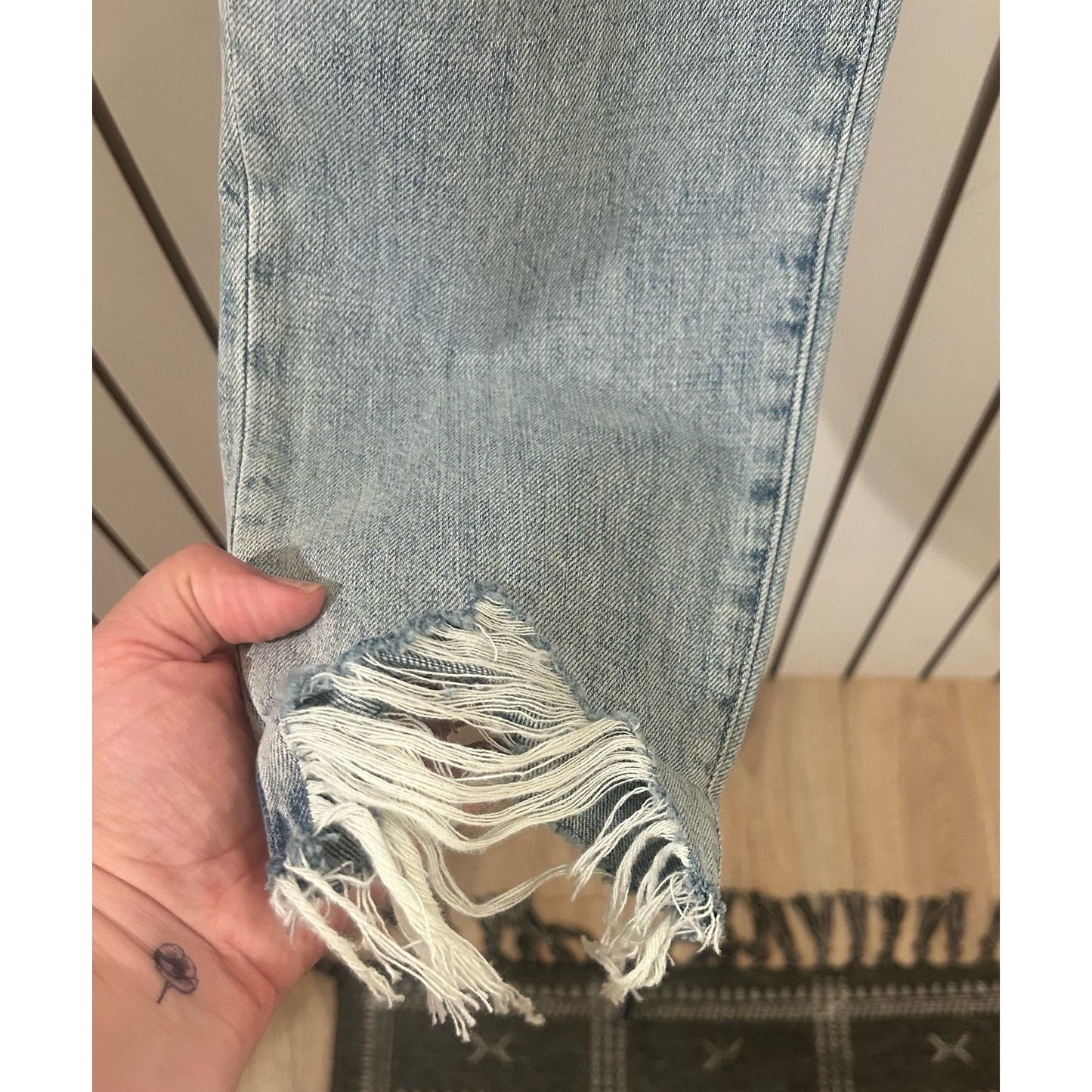 Pistola Cassie High Rise Size 26