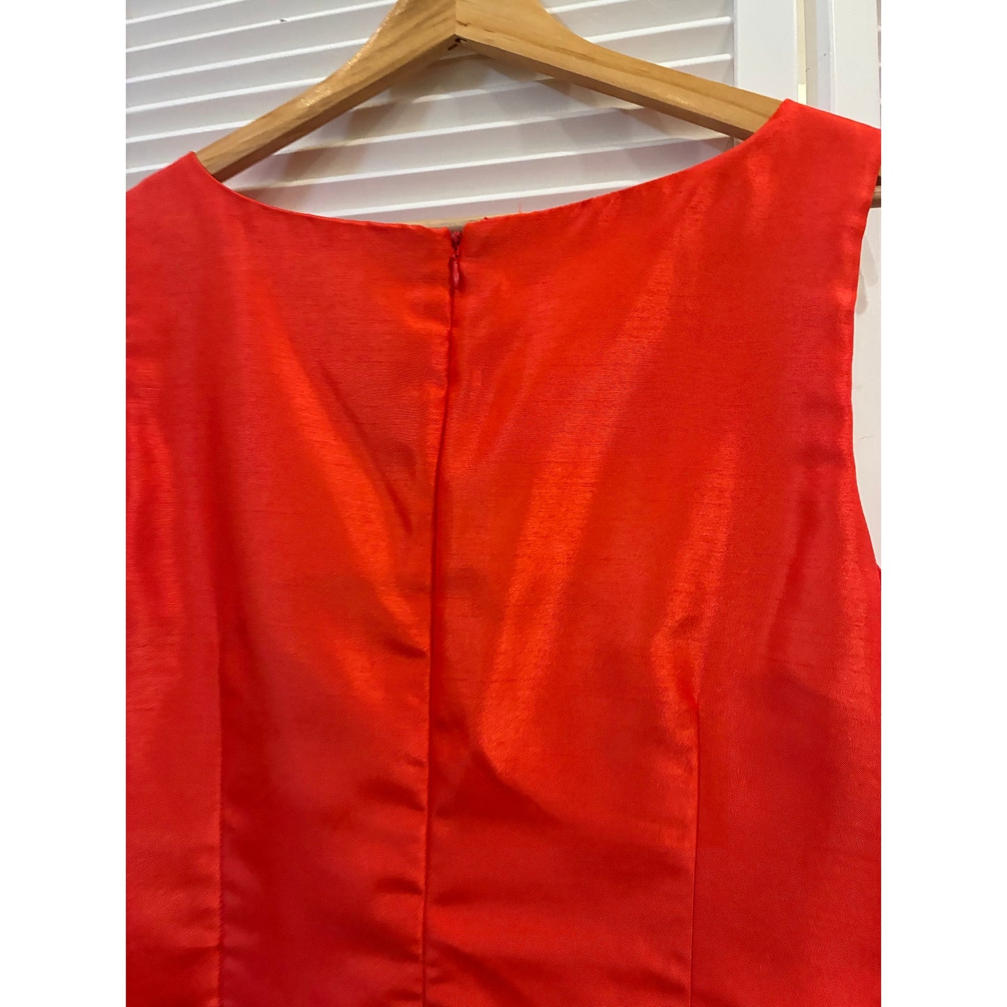 Danillo Red Dress Size L