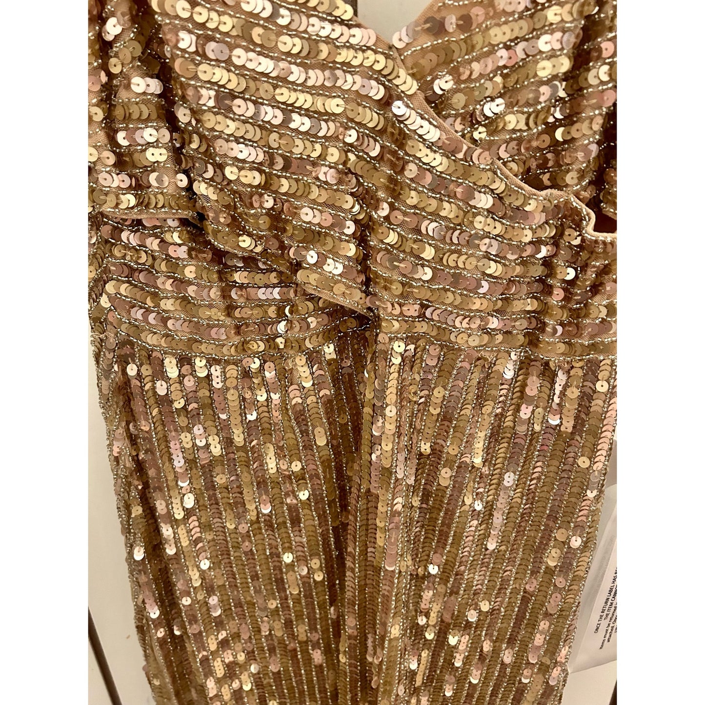 Mac Duggal Size 6 Style 10817