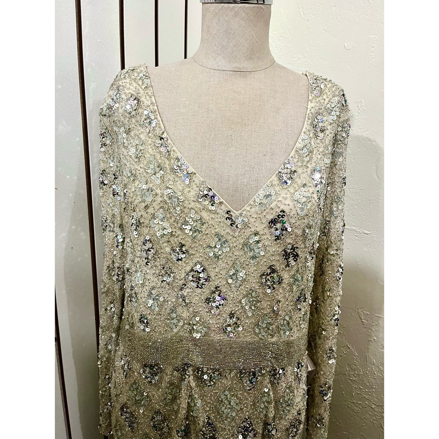 Mac Duggal Dress Style 5021 Size 14 NWT