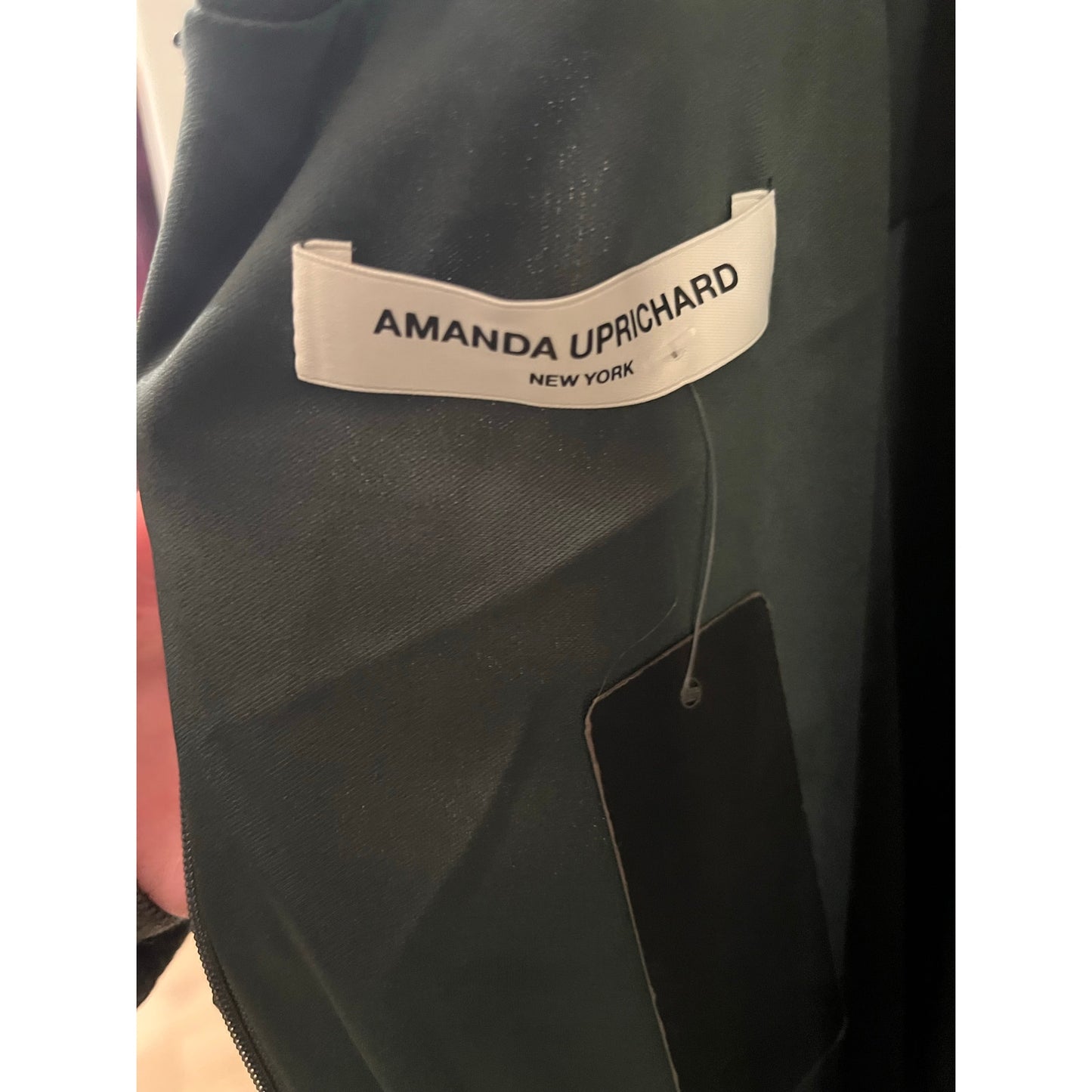 Amanda Uprichard Dress