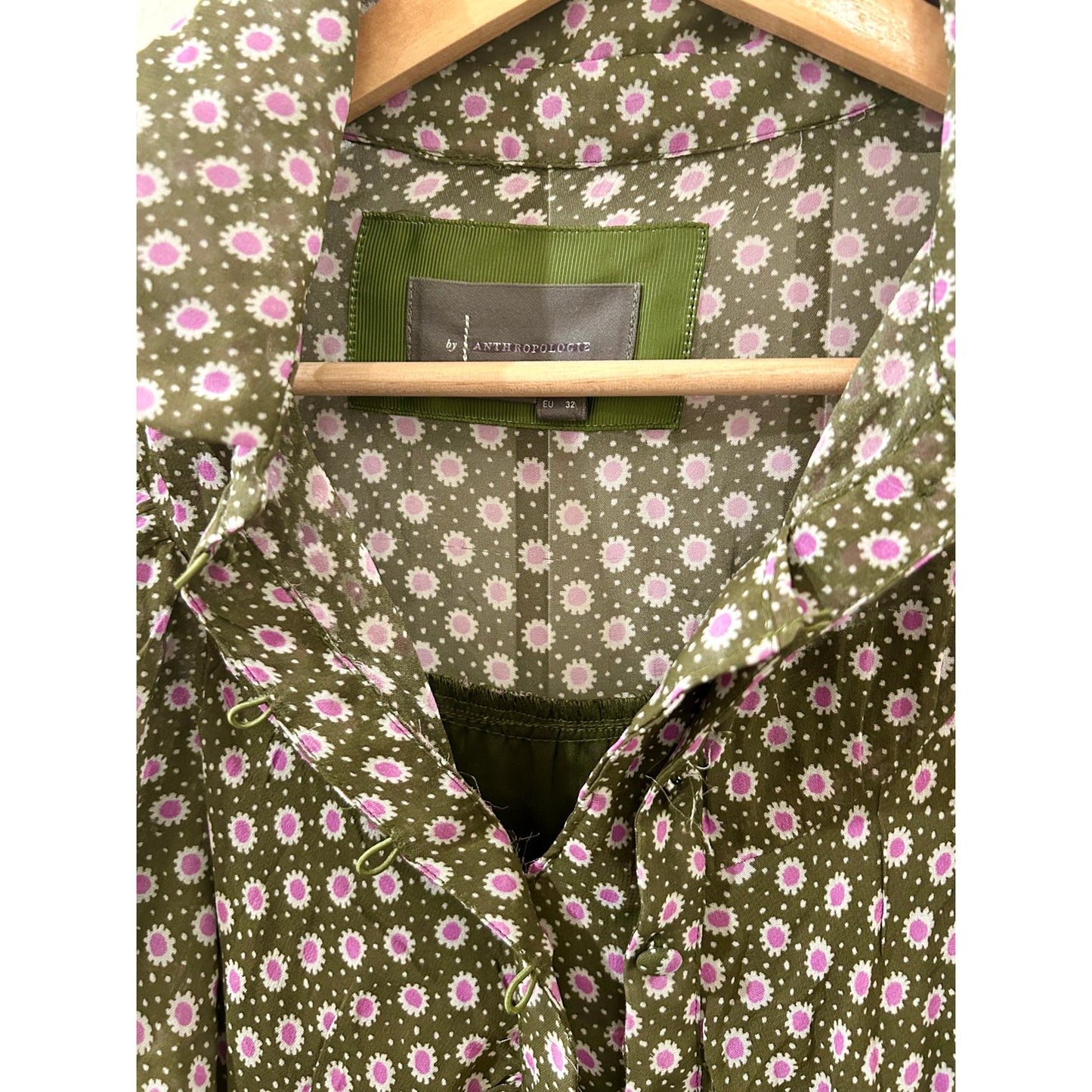 Anthropologie Maeve Dress Size 0