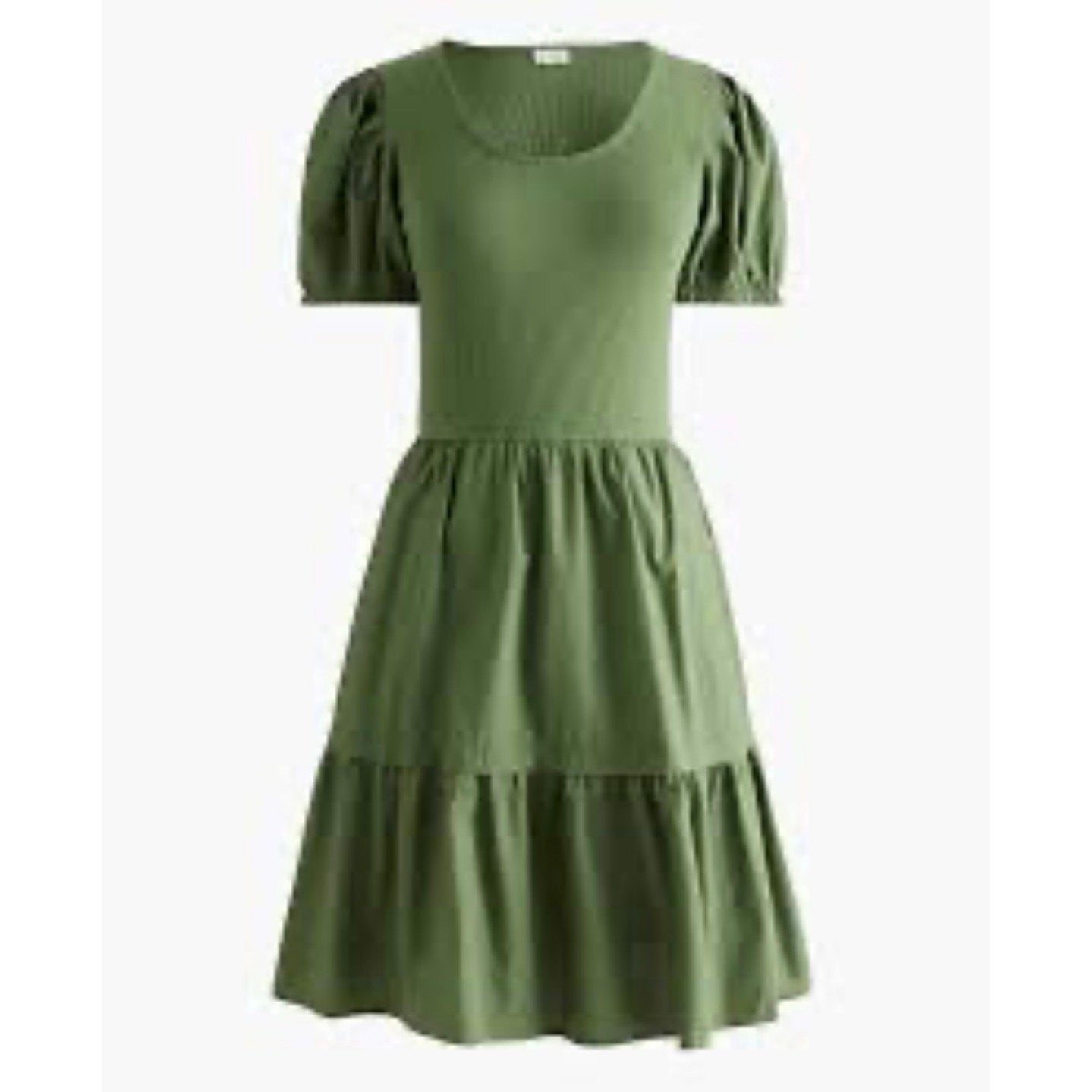 J Crew Dress with Daisy Patches XXS