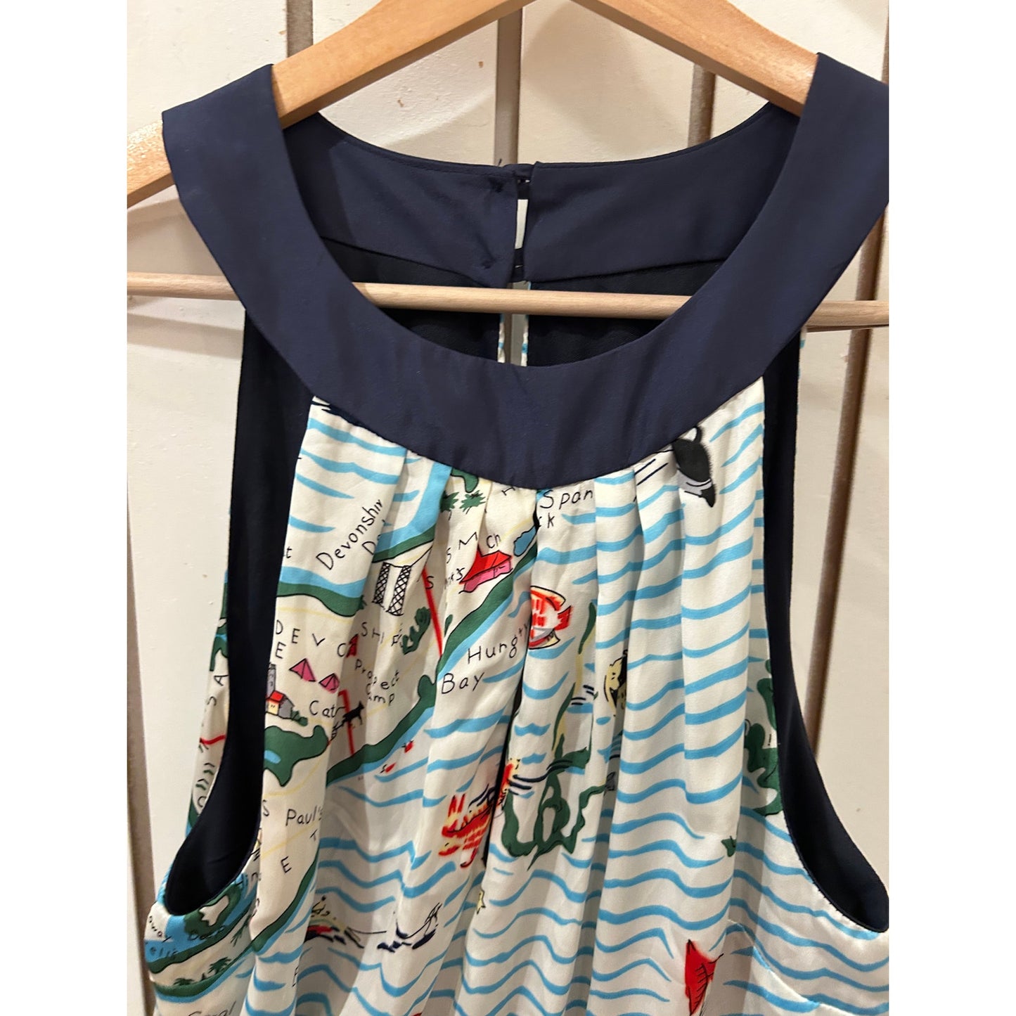 Eva Franco Dress Size 10