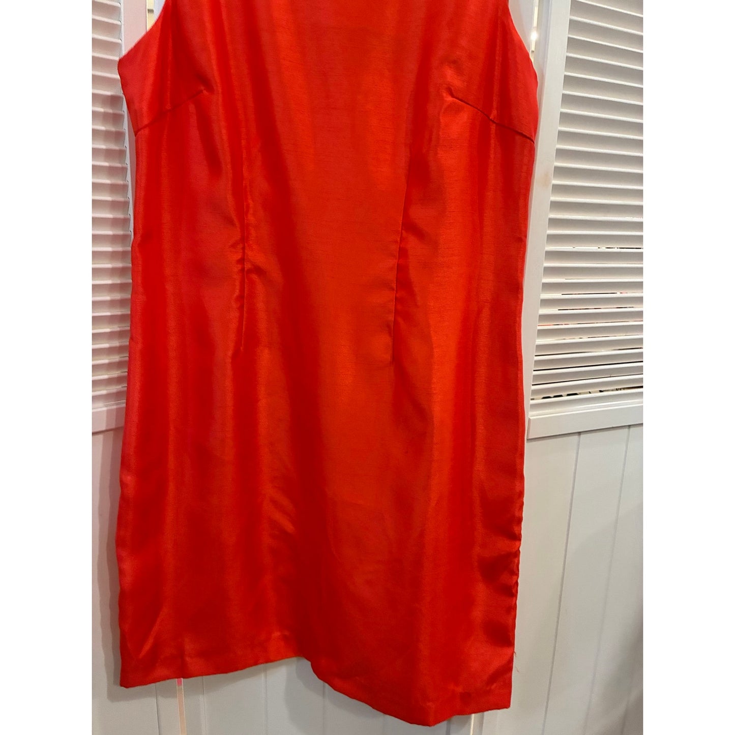 Danillo Red Dress Size L