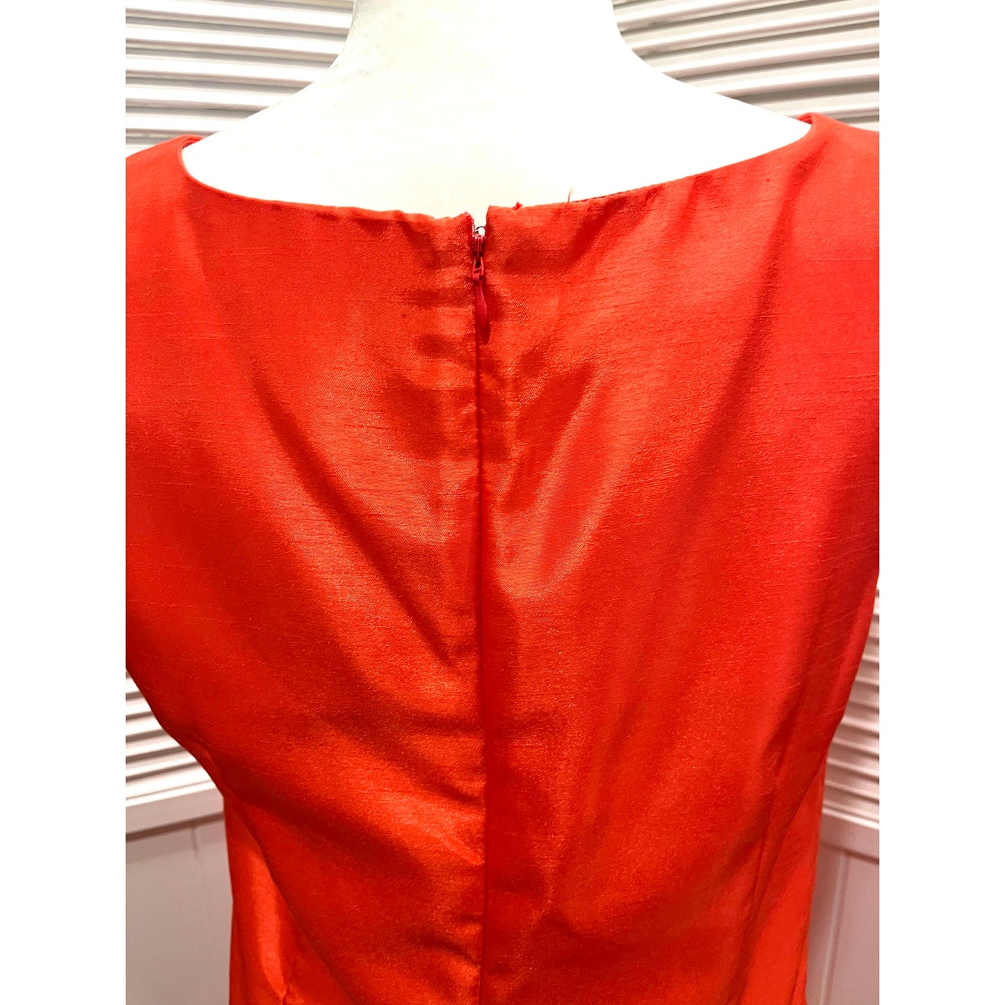 DANILLO Dress Orange