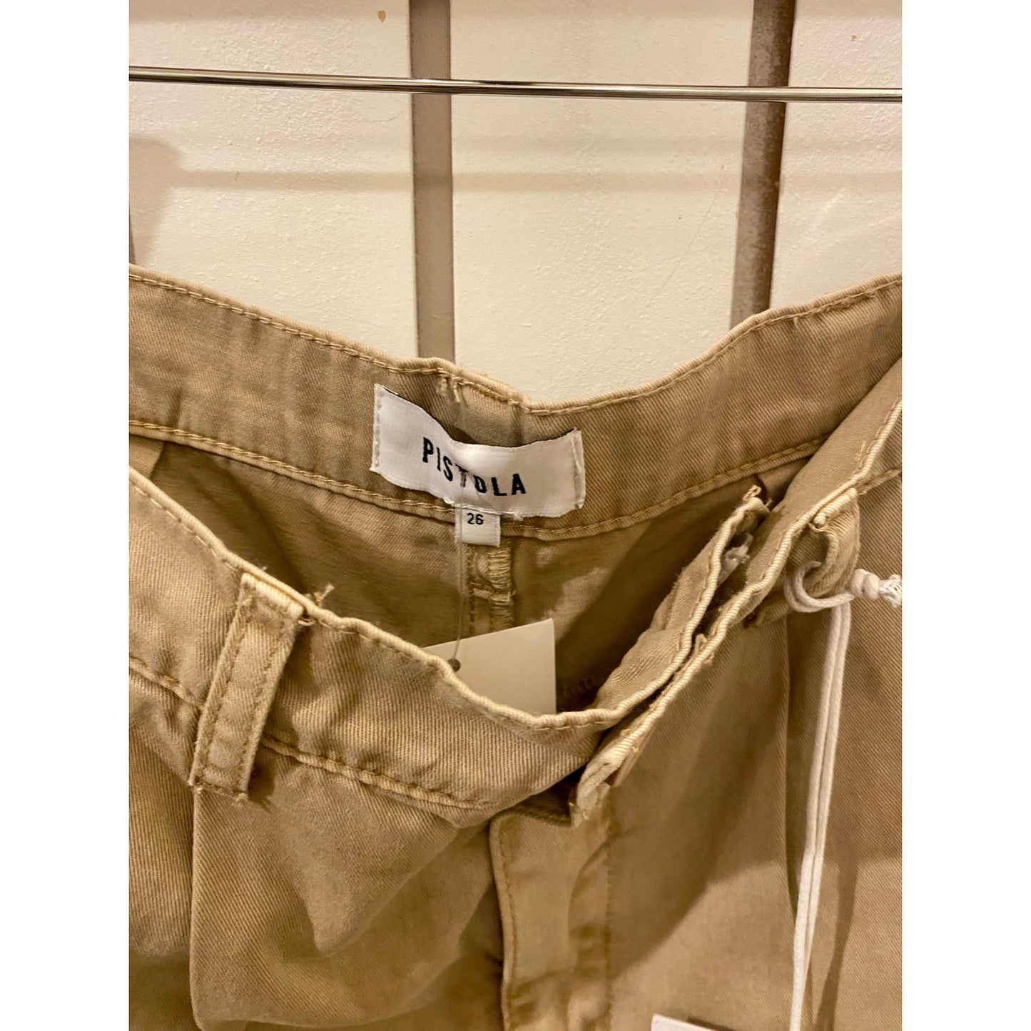 Pistola Ellery Style Pants Size 26