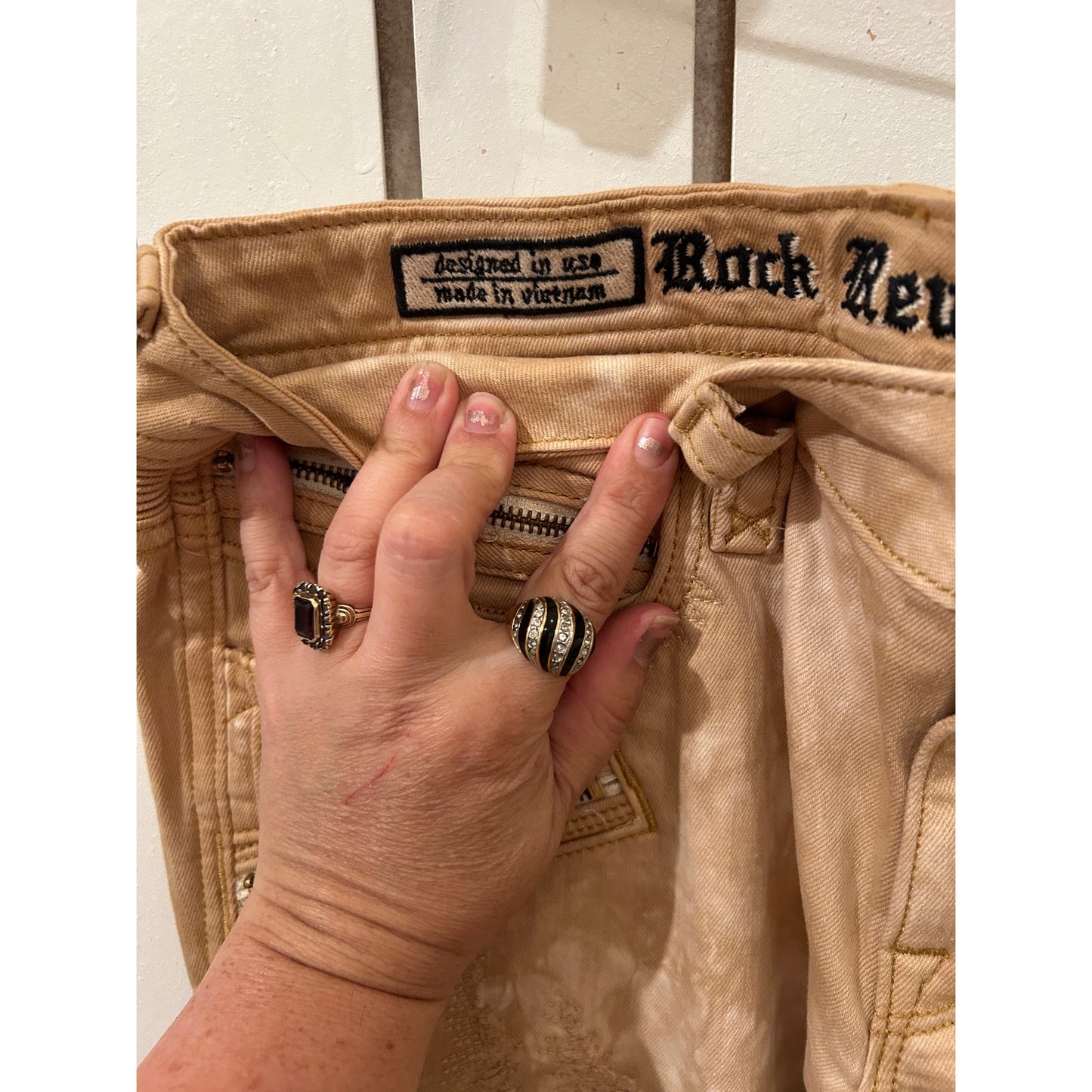 Rock Revival Jeans Size 31