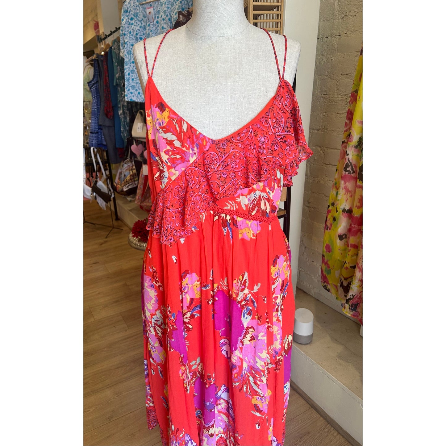 Maeve Anthropologie Dress Size 8