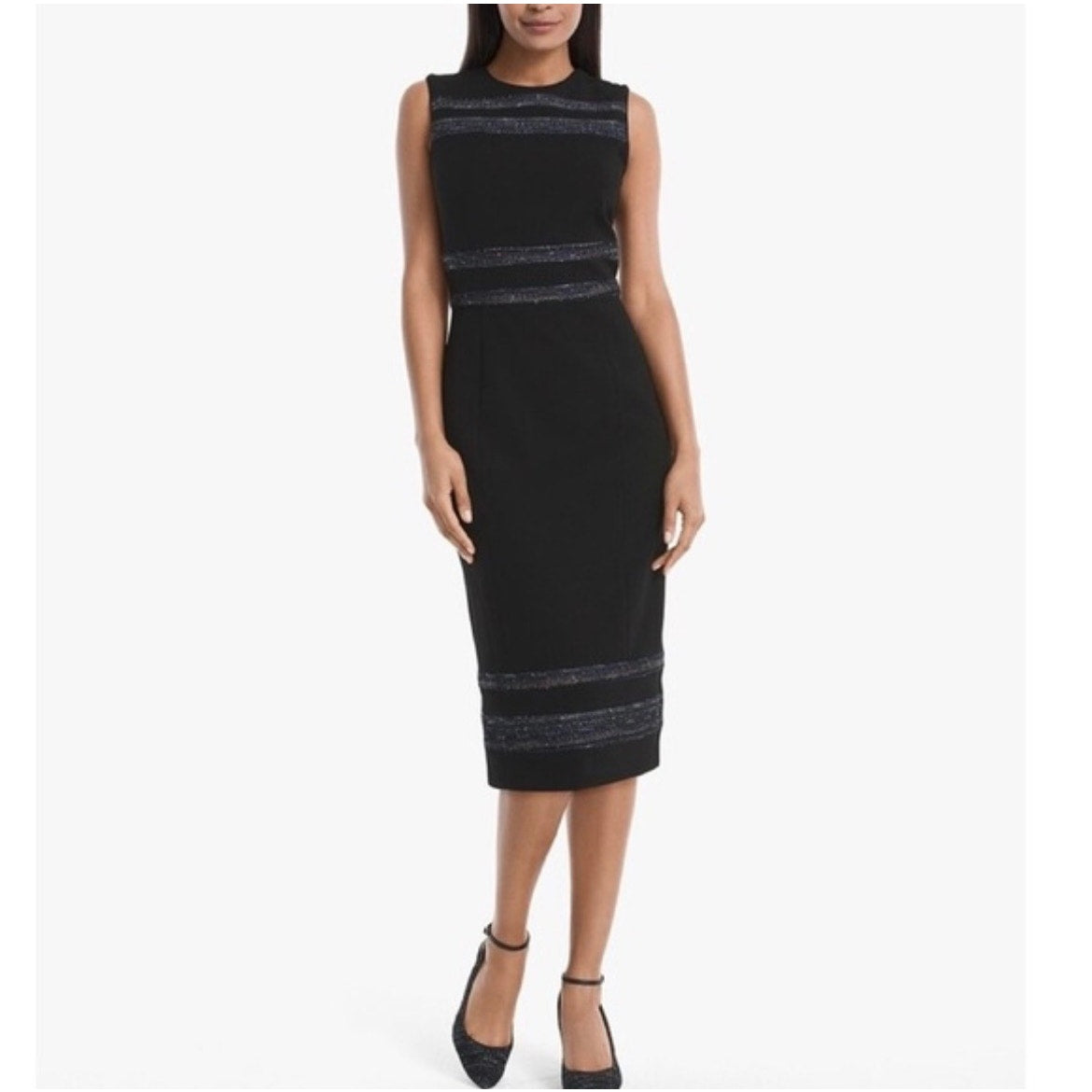 White House Black Market Dress Size 0
