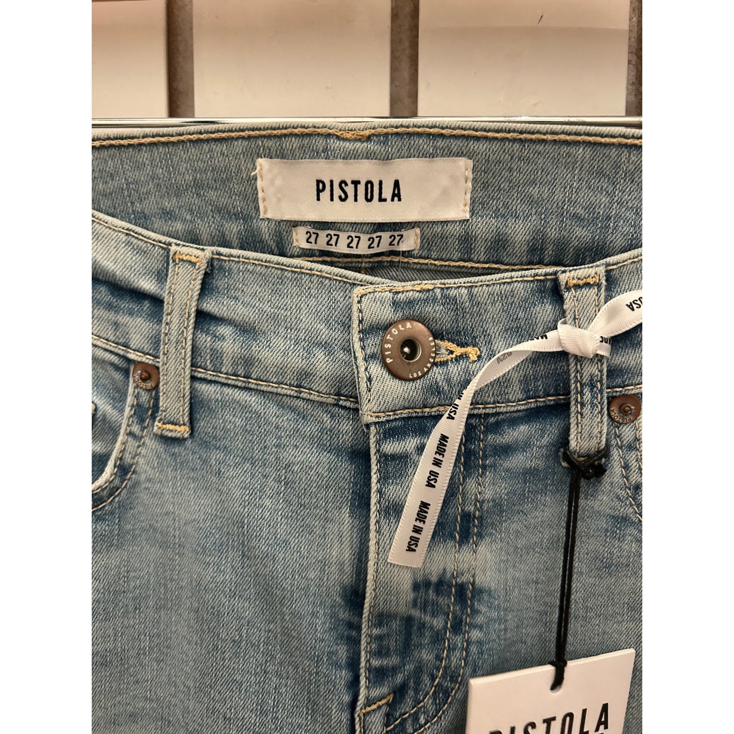 Pistola Audrey Crop size 27