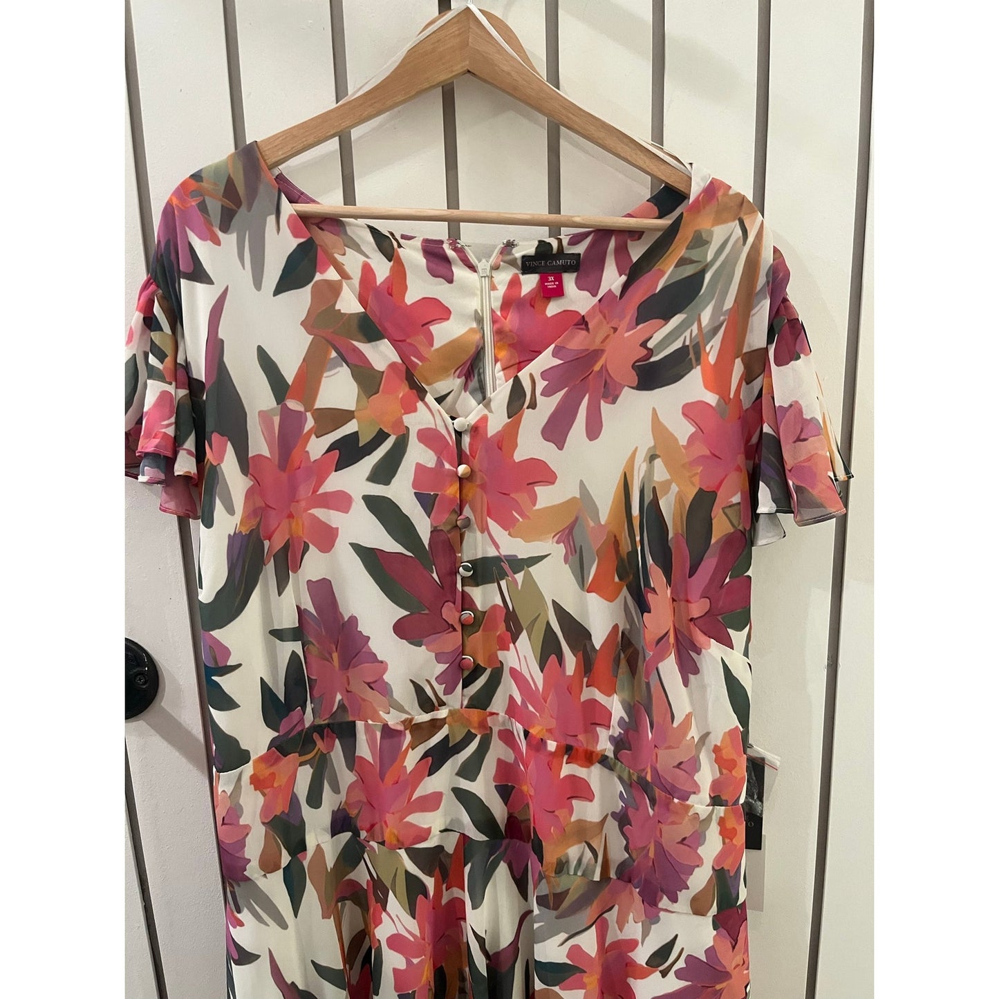 Vince Camuto Dress Size 3X