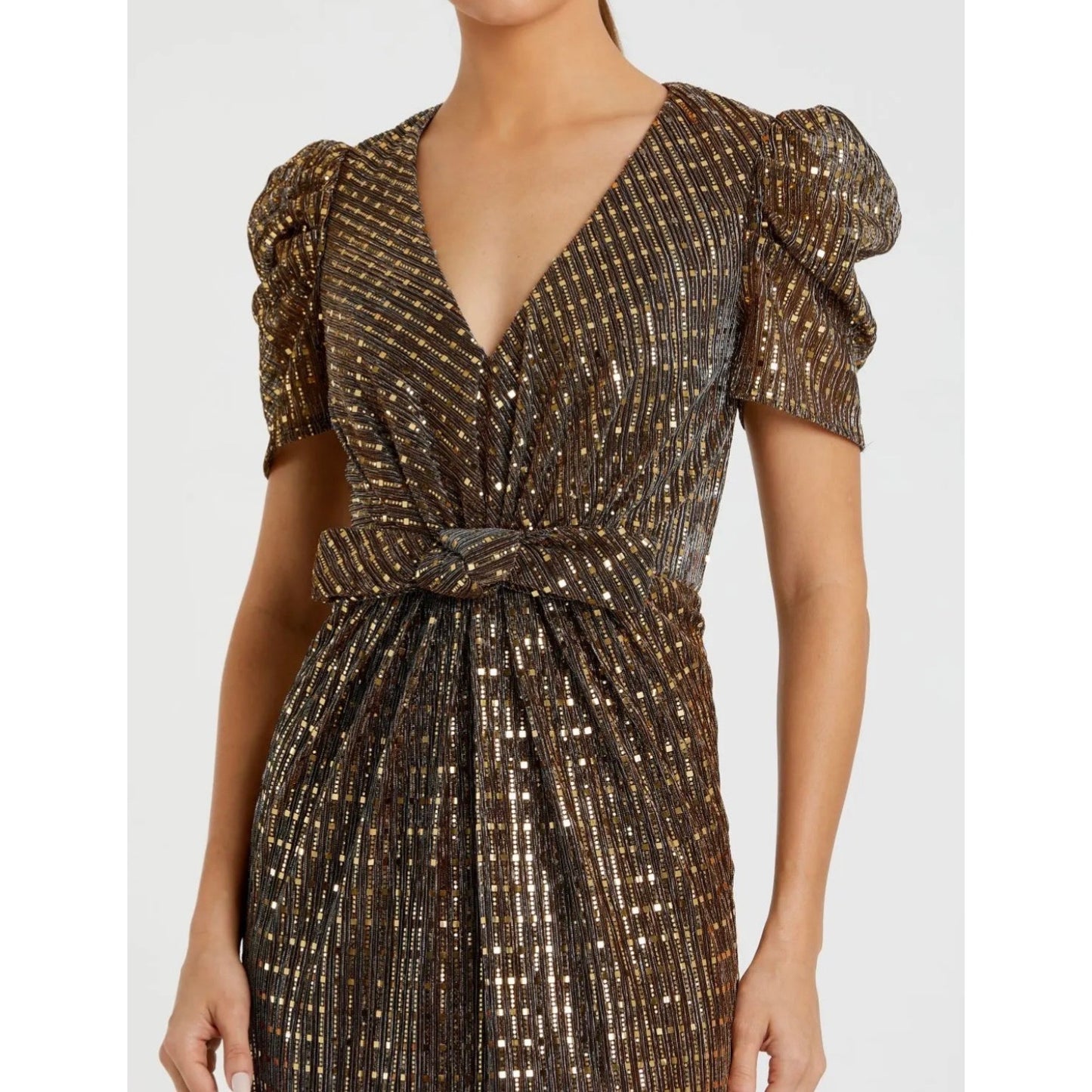 IEENA for MacDuggal Dress