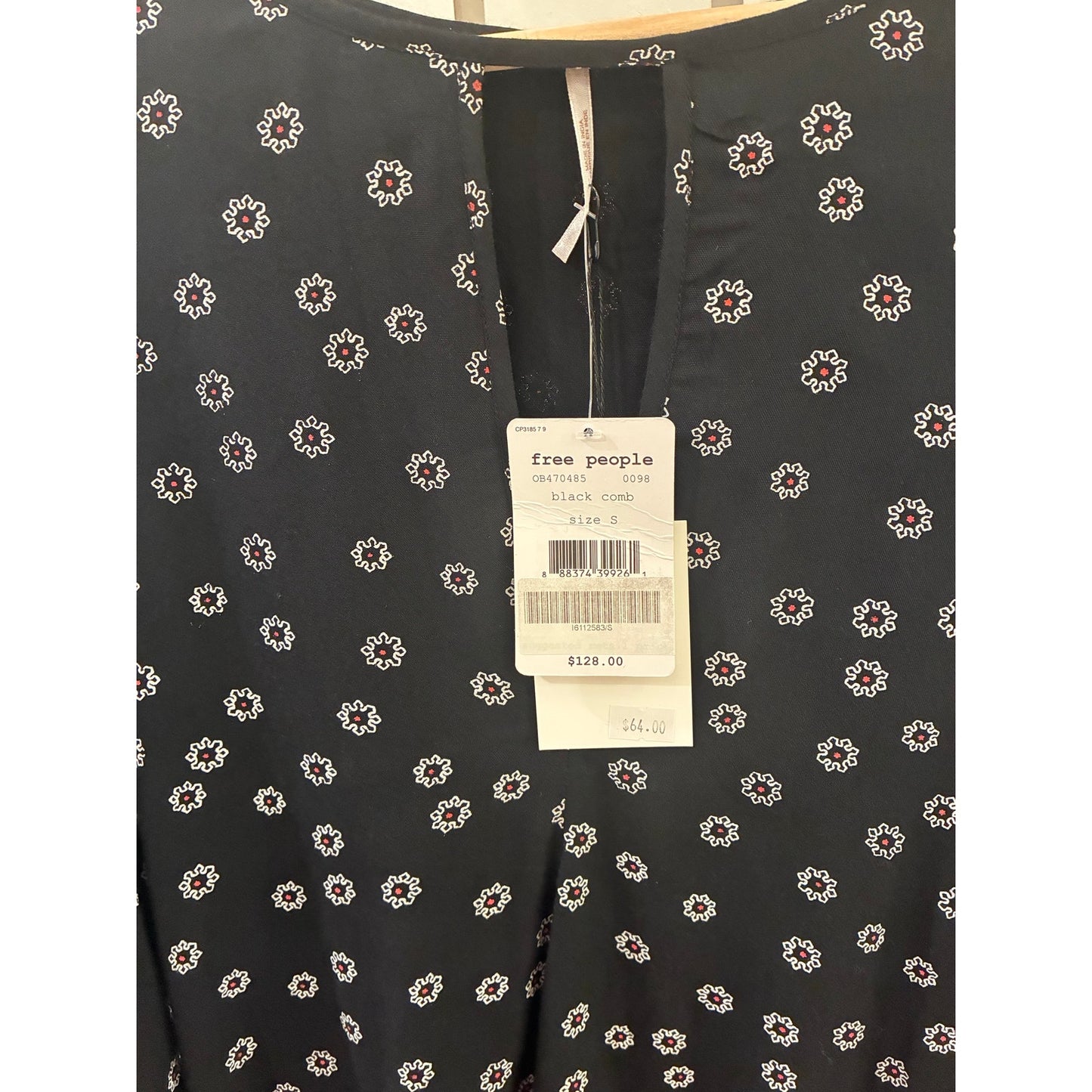 Free People Dress Size S