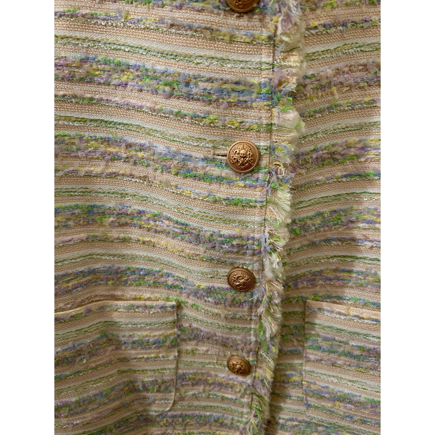 Urban Revivo Tweed Jacket NWT