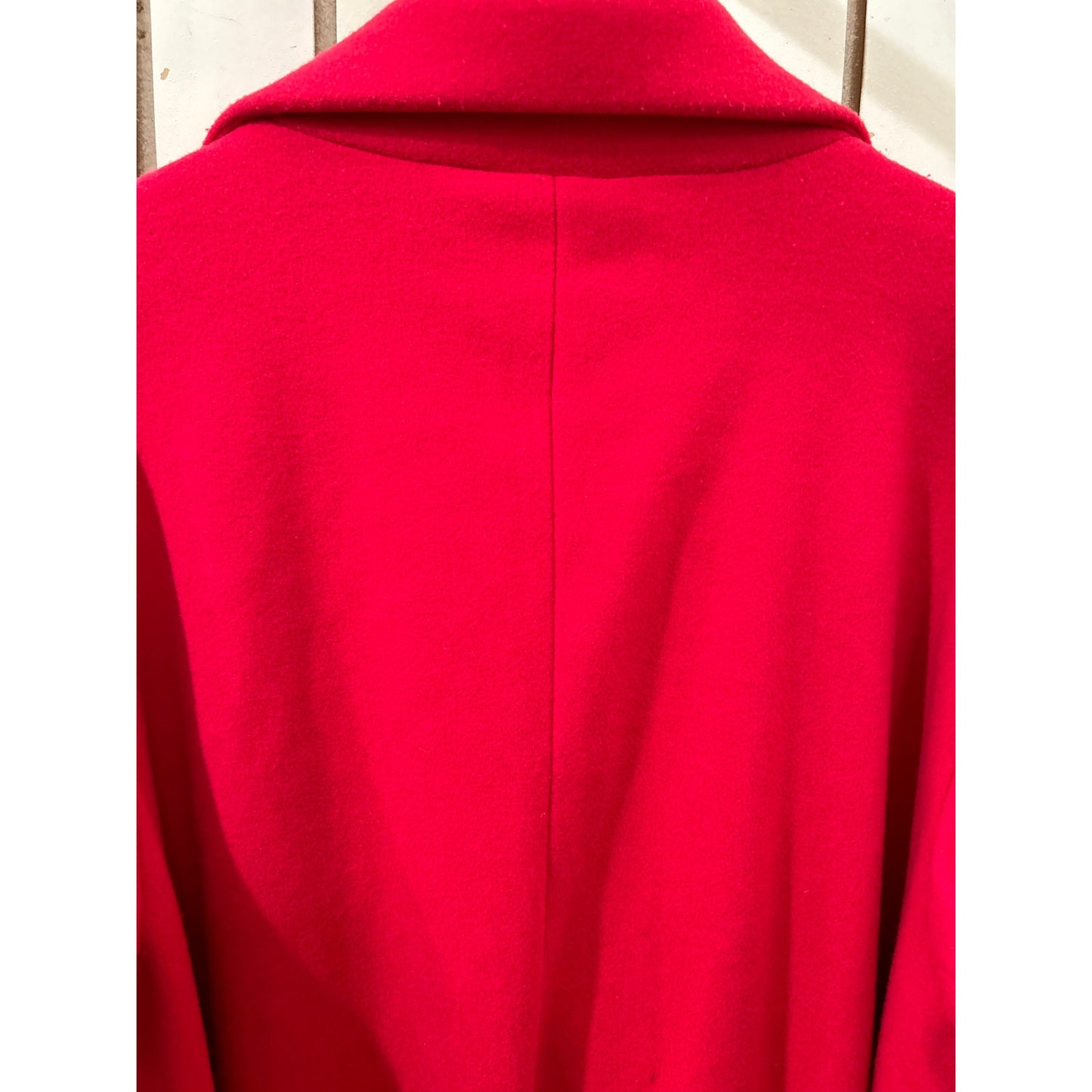 Express Fuchsia Peacoat Size XL