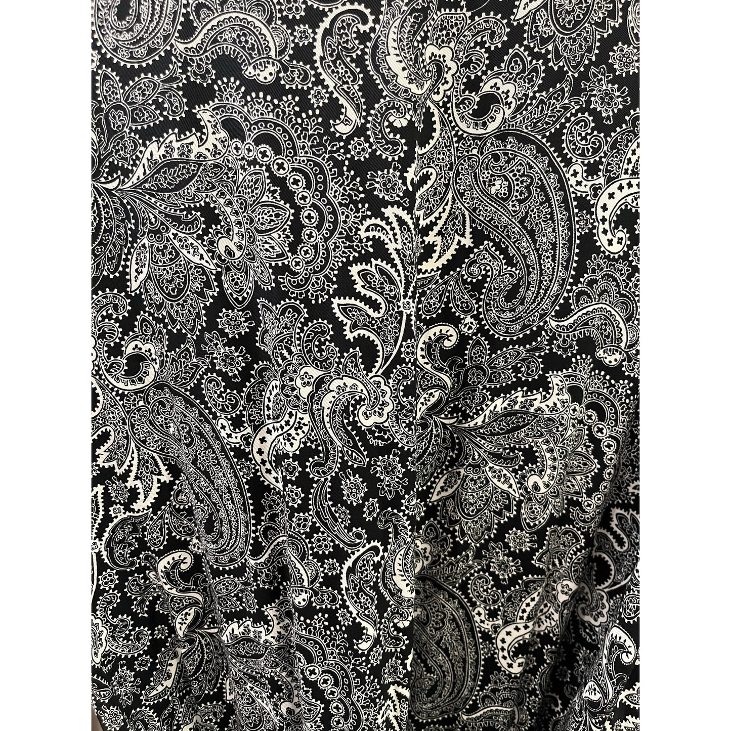 The Kooples Paisley Dress Size 2