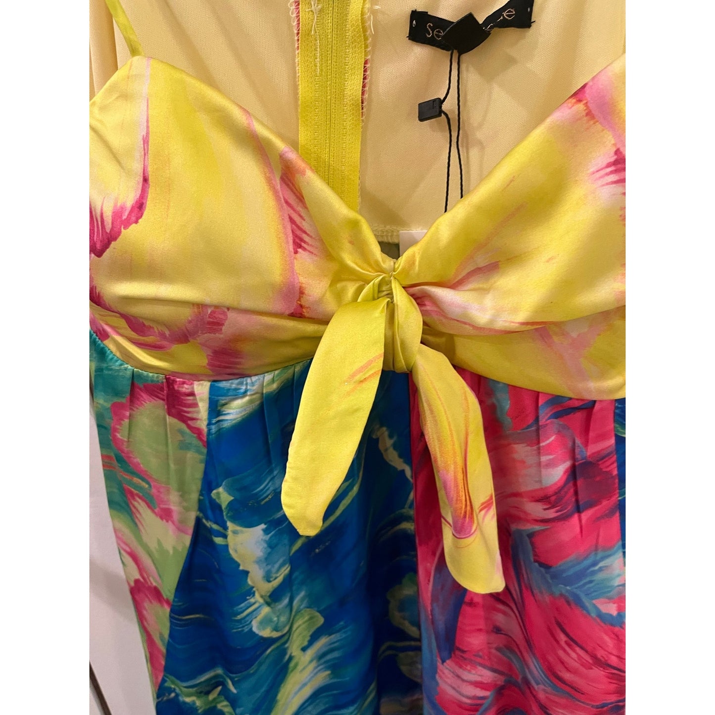 Seni & Cade Dress Size S