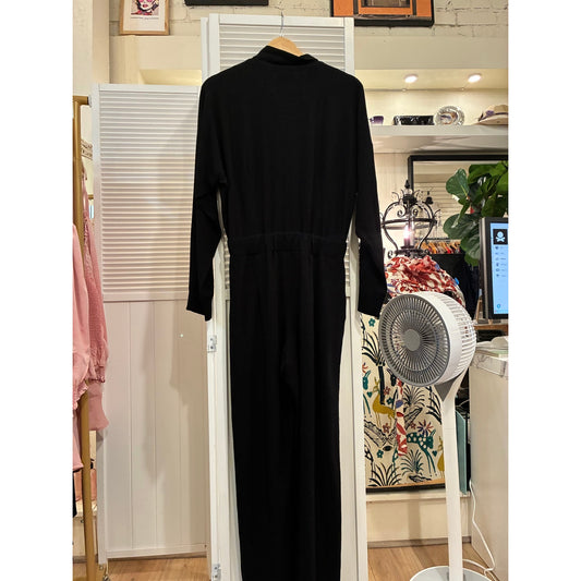 Stillwater Black Jumpsuit Size LG