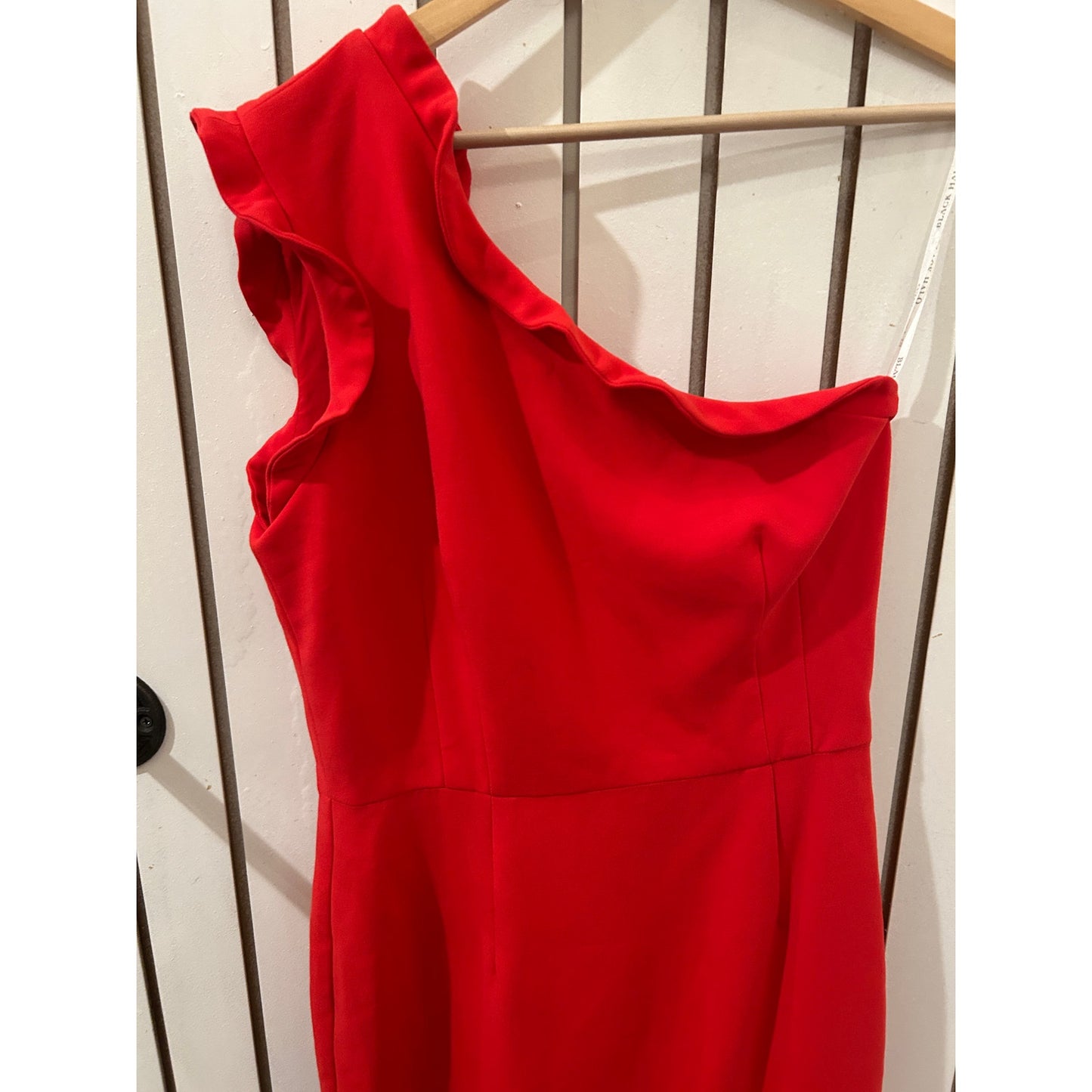 Black Halo Dress Size 8