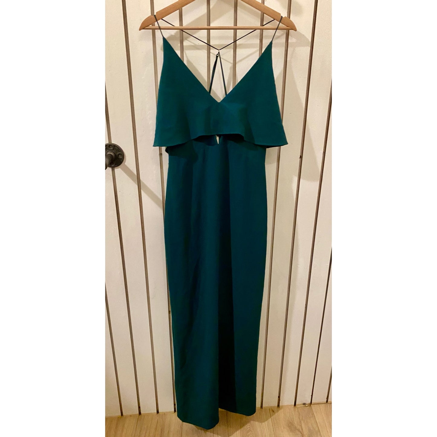 Stylestalker Dress Green Size S