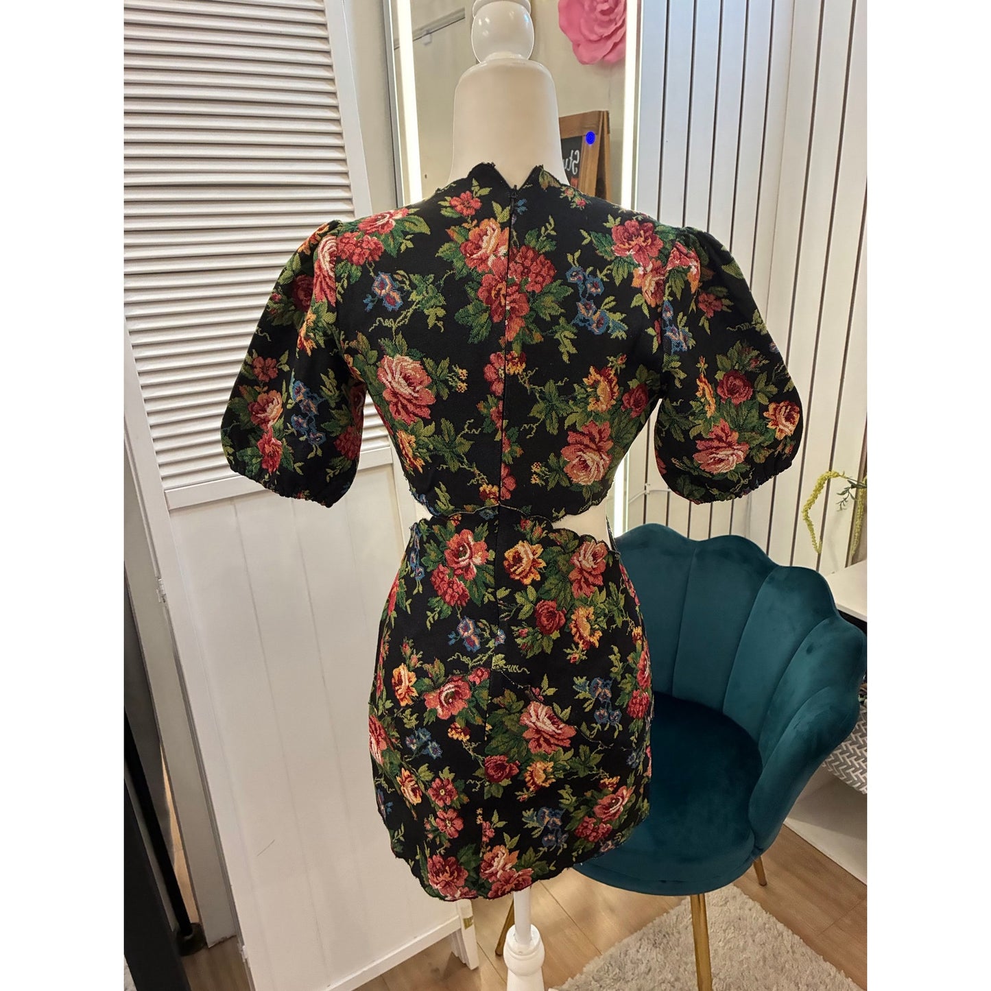 STORIA Garden Dress Sizes S, M, L