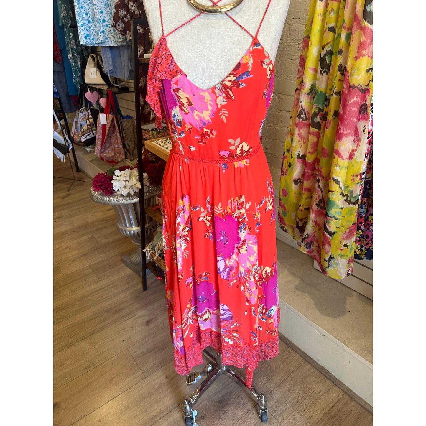 Maeve Anthropologie Dress Size 8