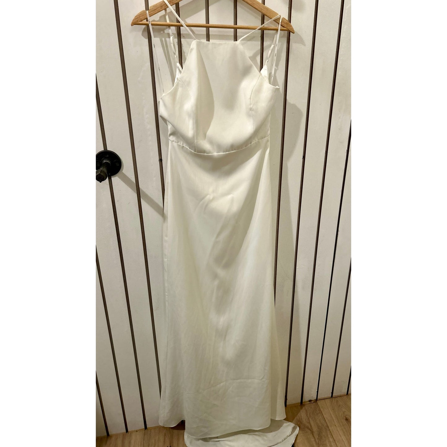 Lulu’s White Dress