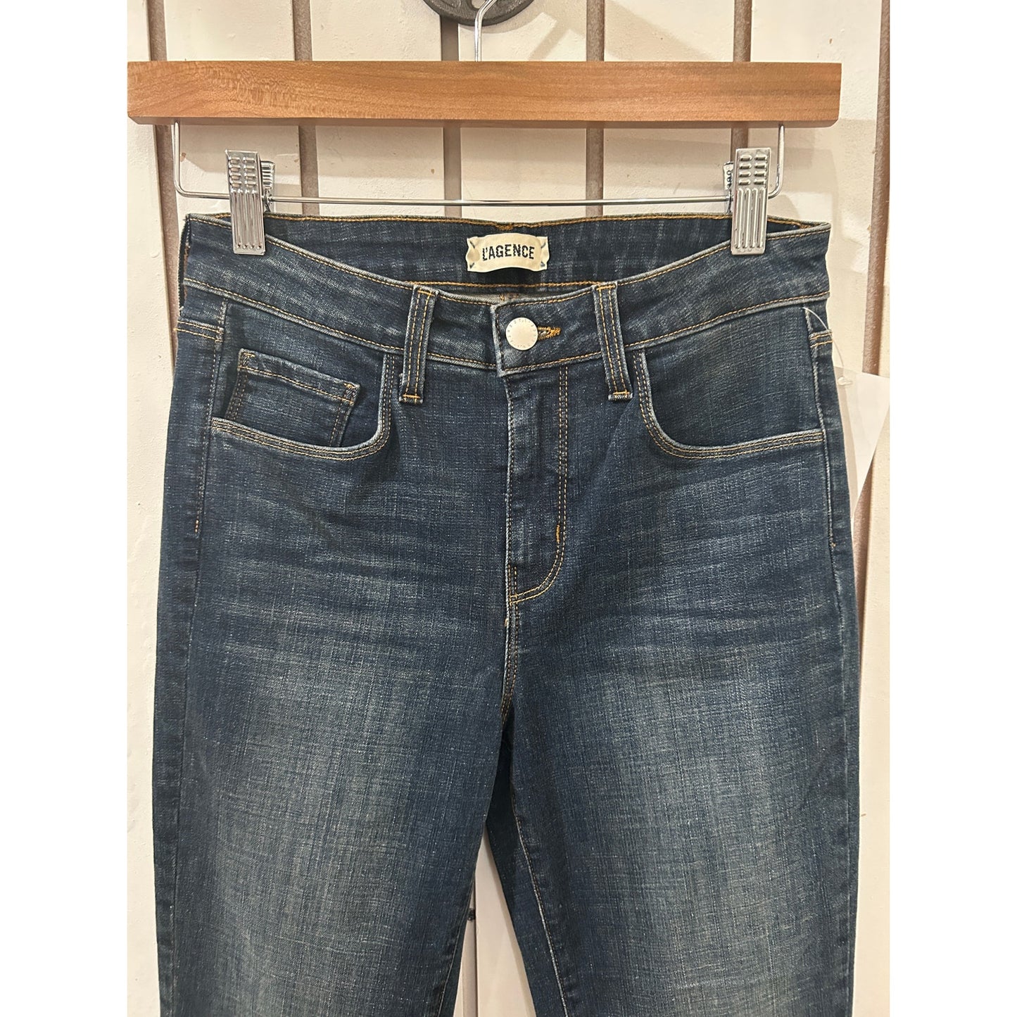 L’Agence Skinny Jeans Long size 25