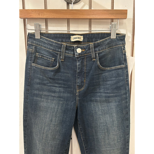 L’Agence Skinny Jeans Long size 25