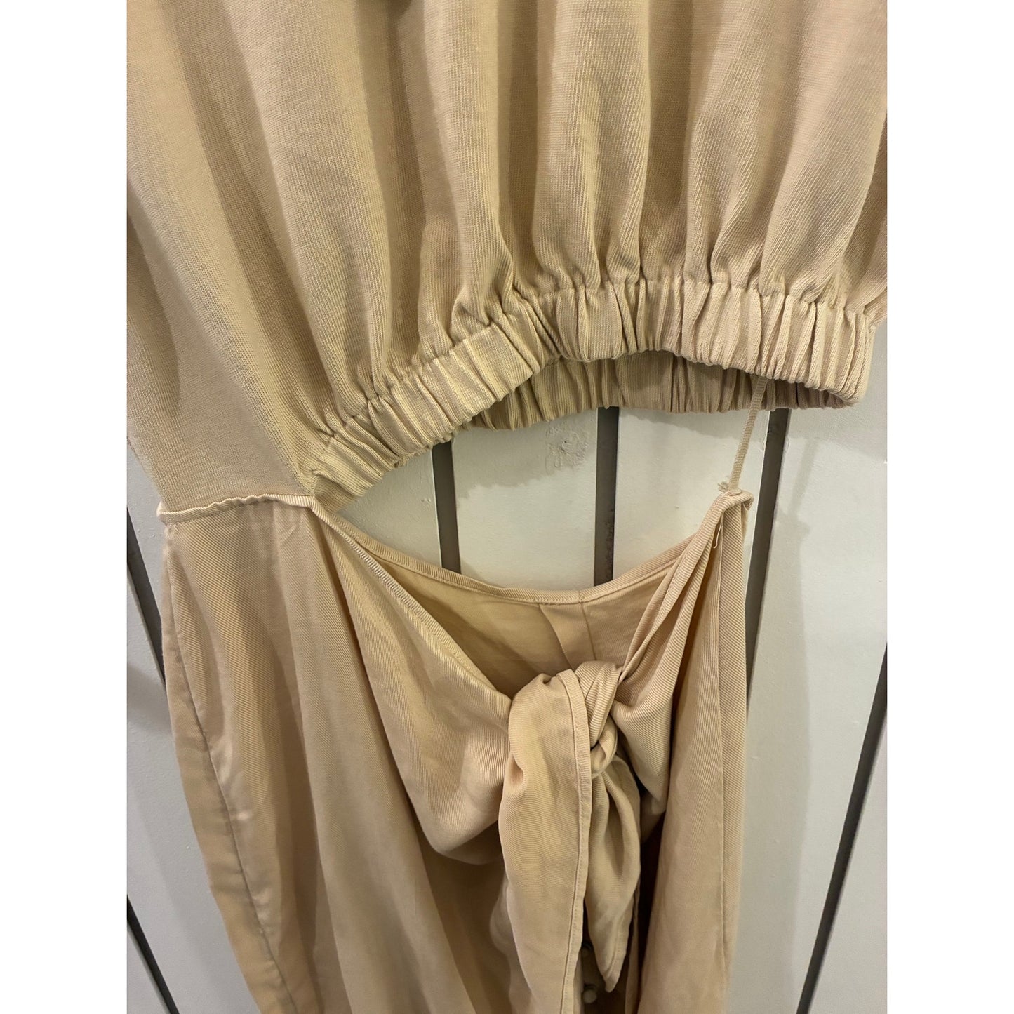 Free People Khaki Set Size XS NWT
