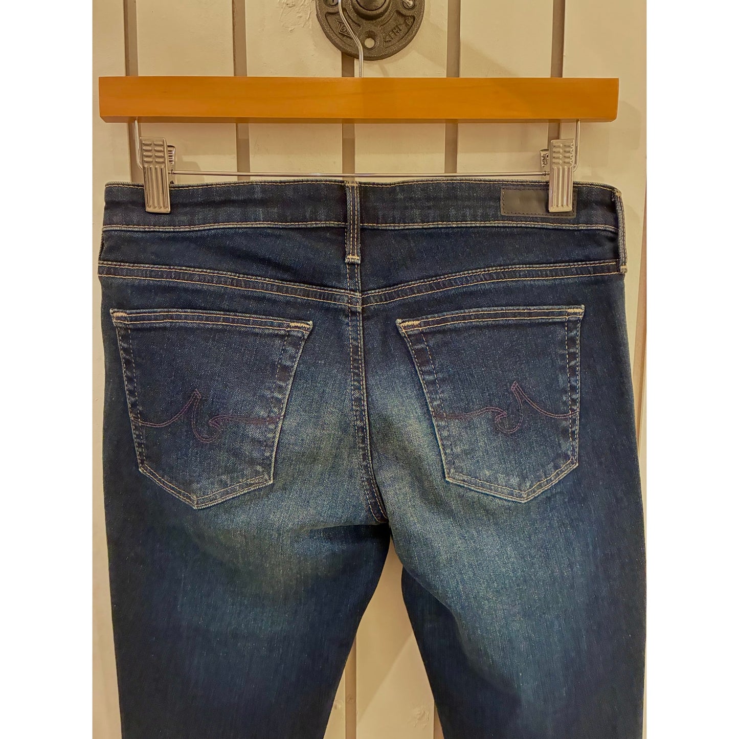 AG Adriano Goldschmied Jeans Super Skinny NWT