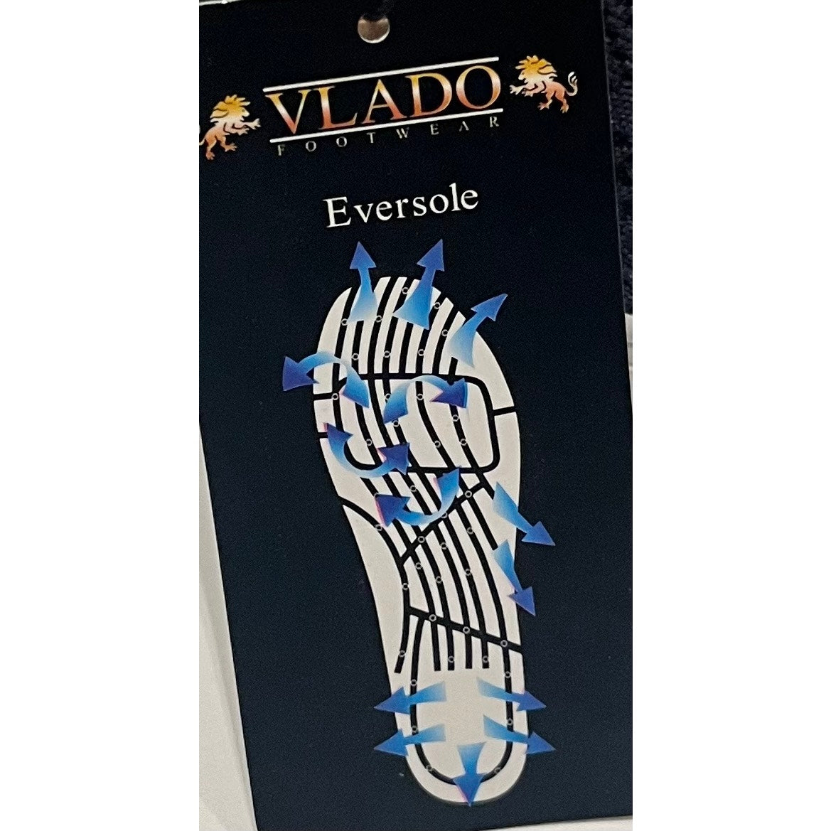 Vlado Black Mens Shoes Comfortable