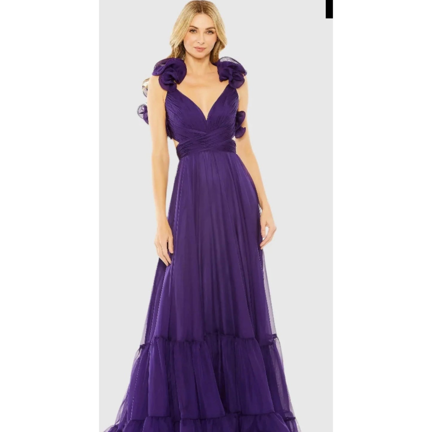 IEENA for MacDuggal Dress