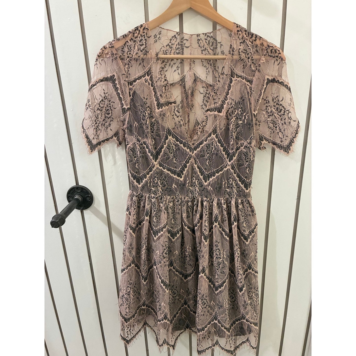 Free People She’s So Lovely Dress Size 4
